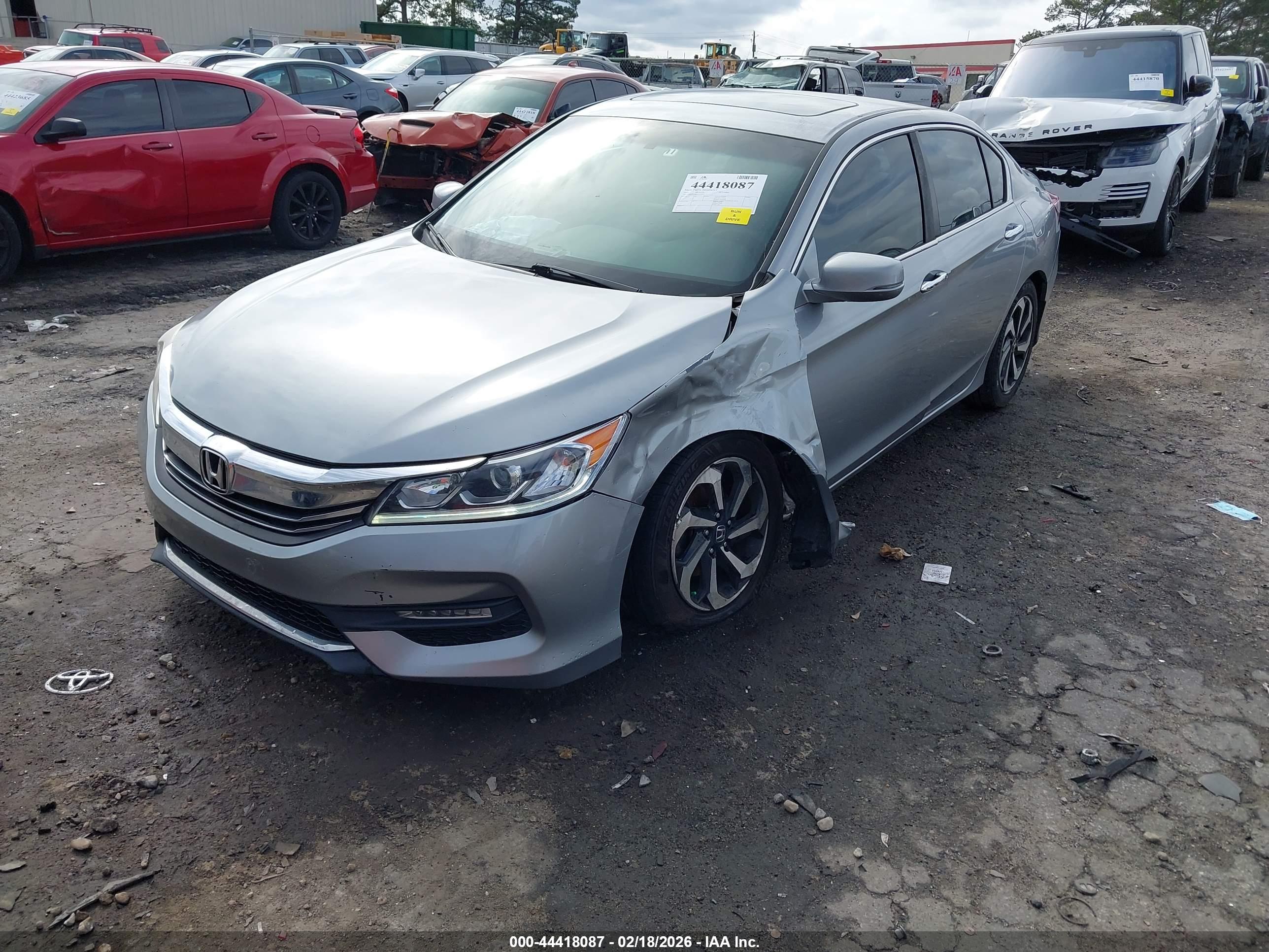 HONDA ACCORD image 2