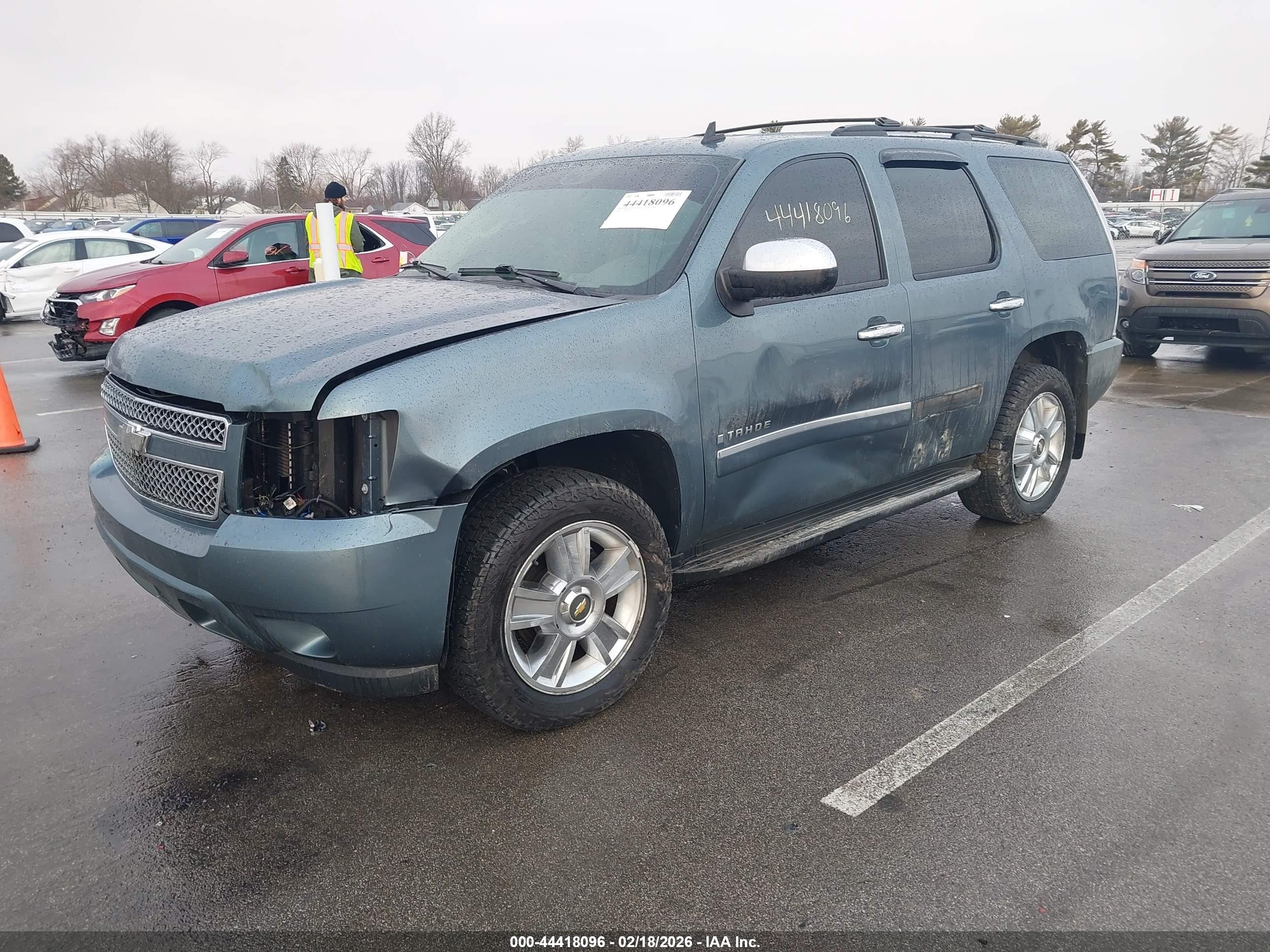 CHEVROLET TAHOE image 2