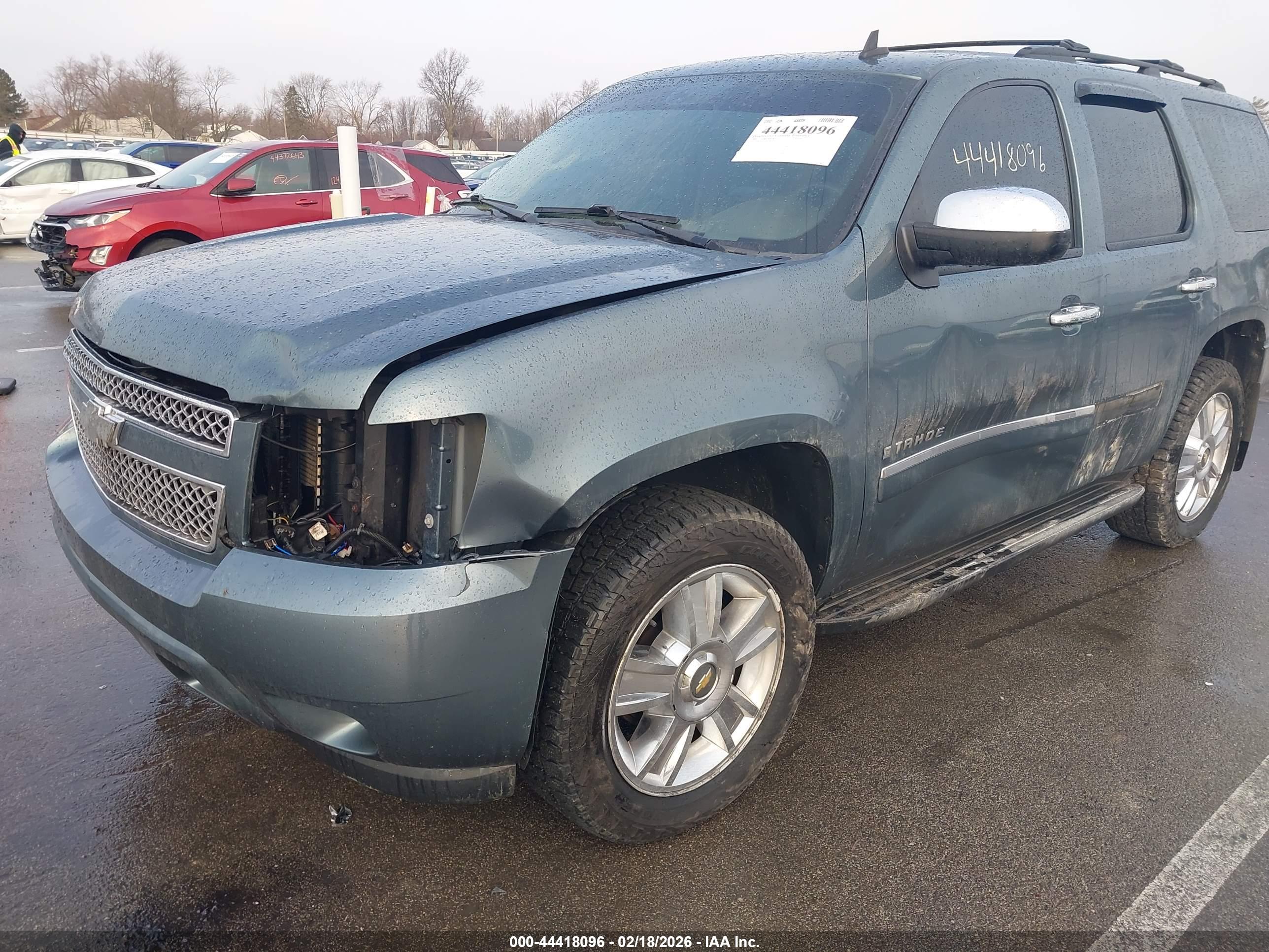CHEVROLET TAHOE image 6