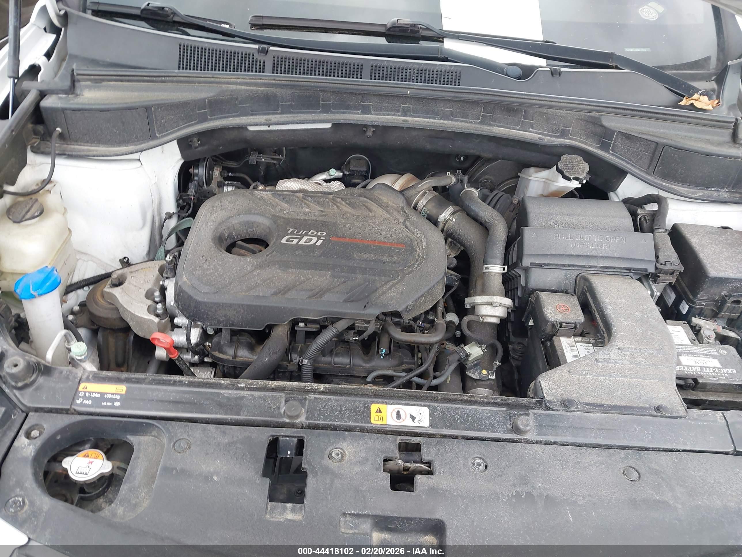 HYUNDAI SANTA image 10