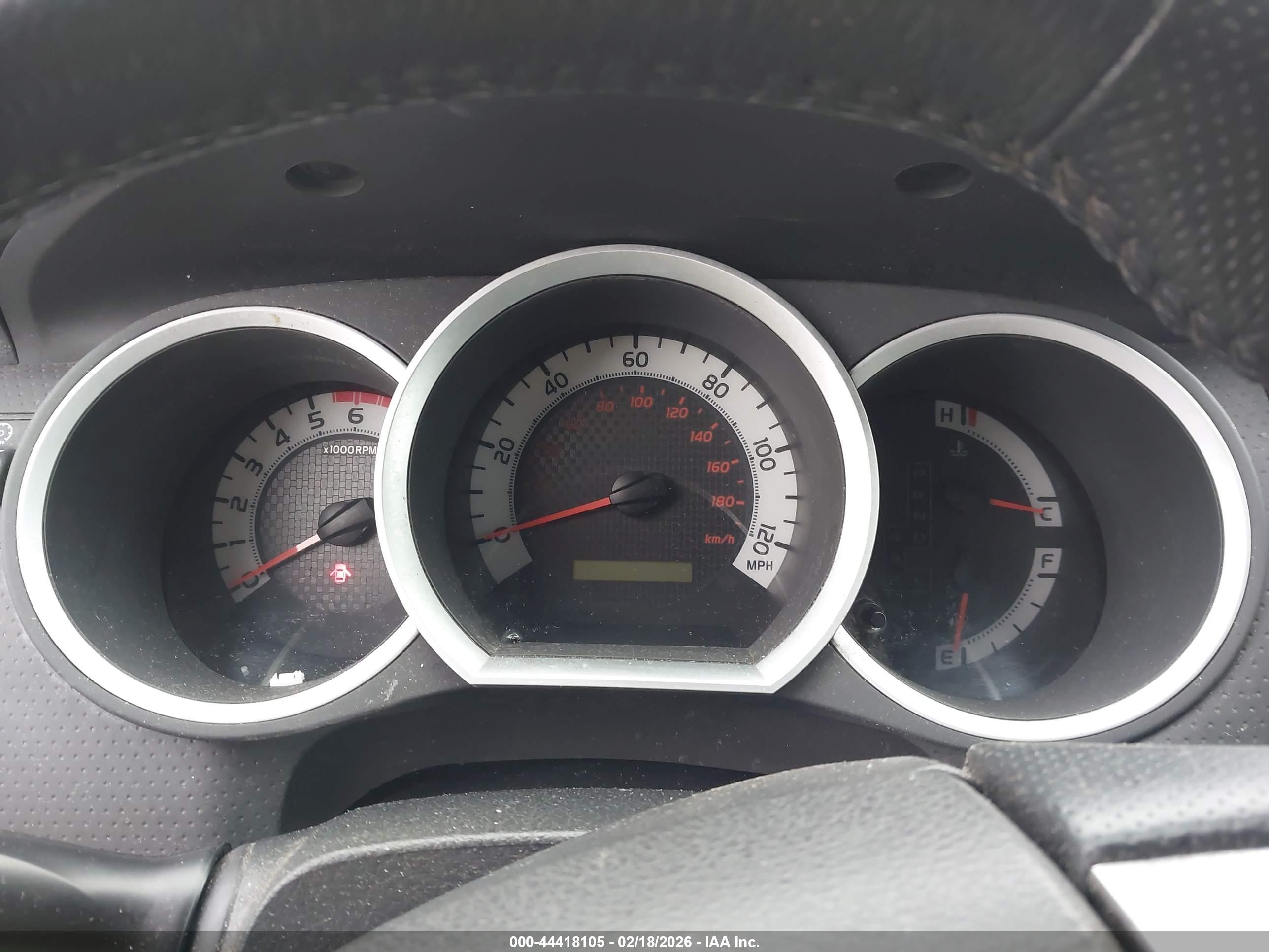 TOYOTA TACOMA image 7