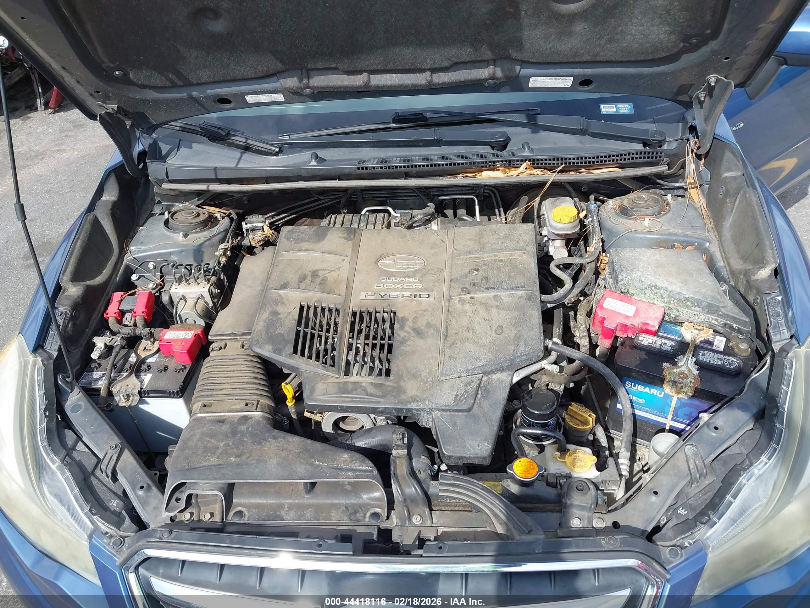 SUBARU XV image 10