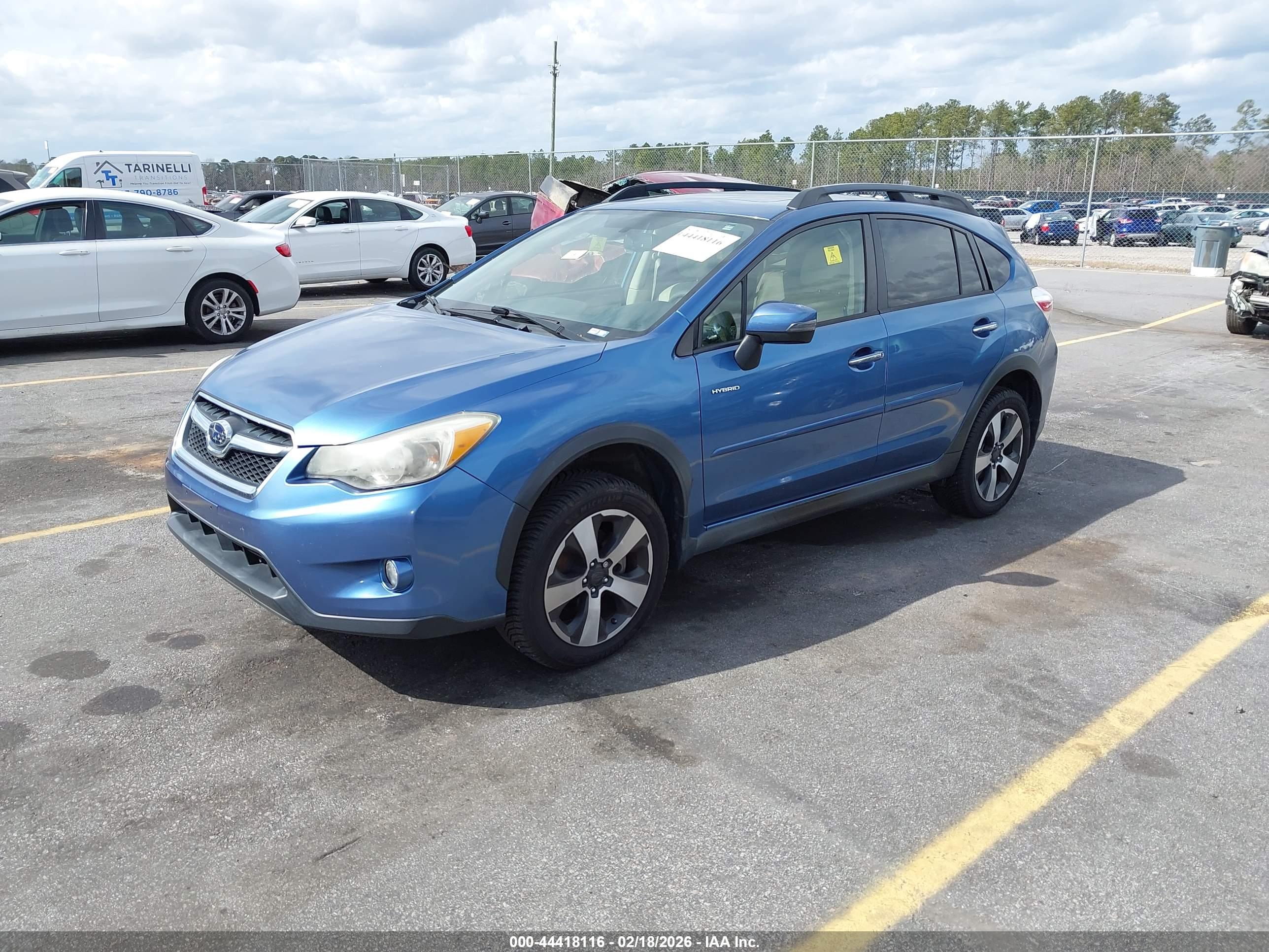 SUBARU XV image 2