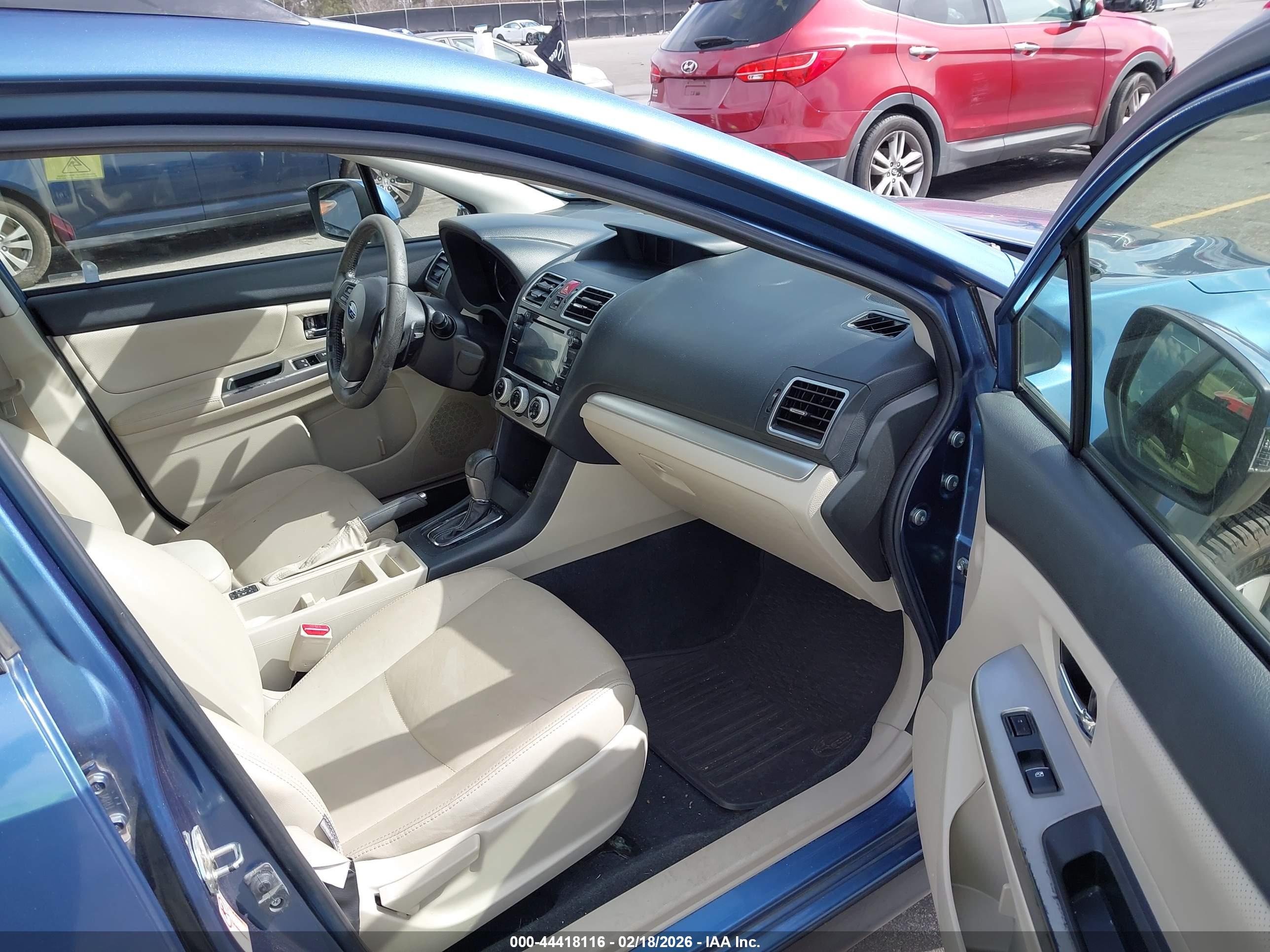 SUBARU XV image 5