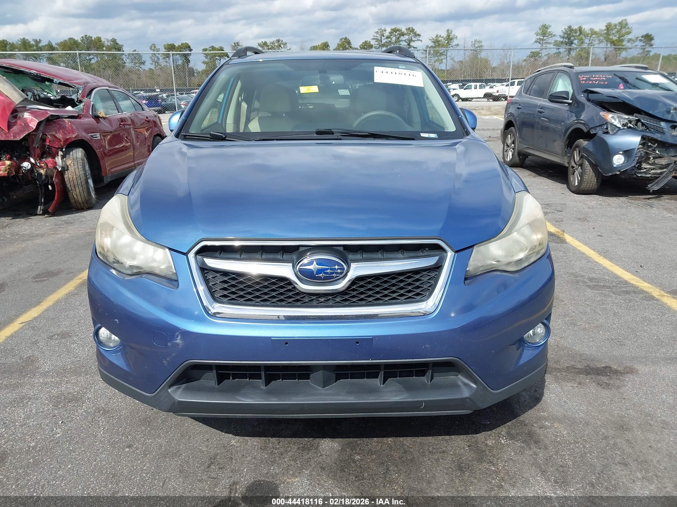 SUBARU XV image 6
