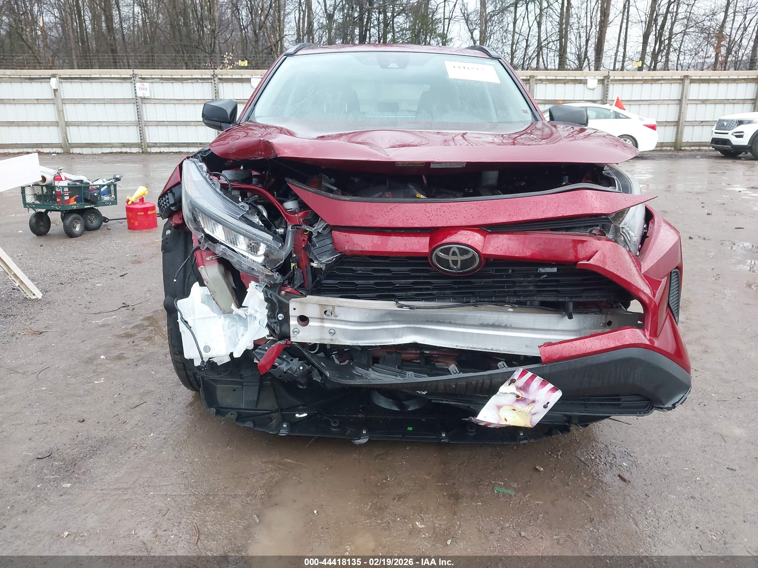 TOYOTA RAV4 image 6