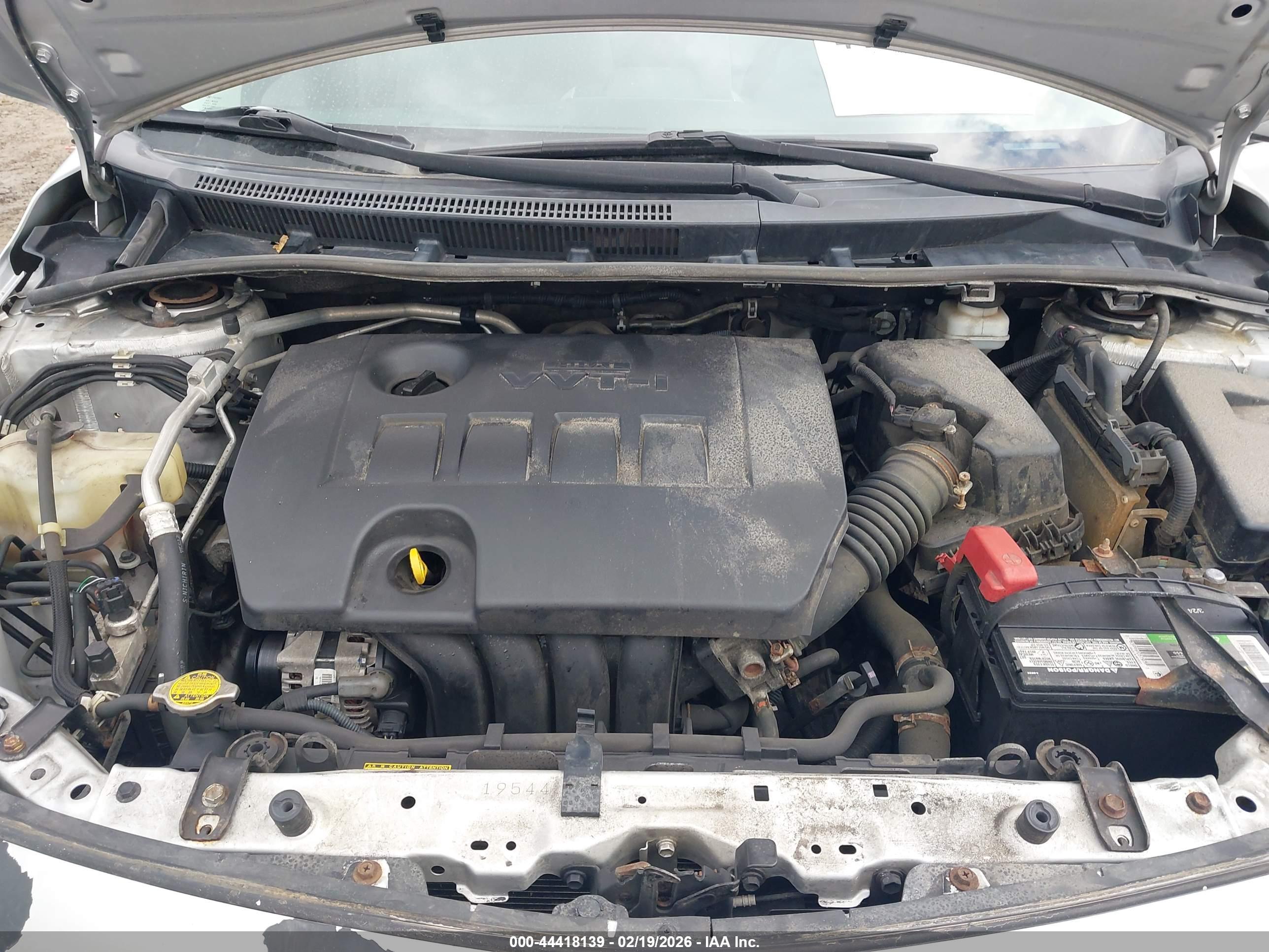 TOYOTA COROLLA image 10