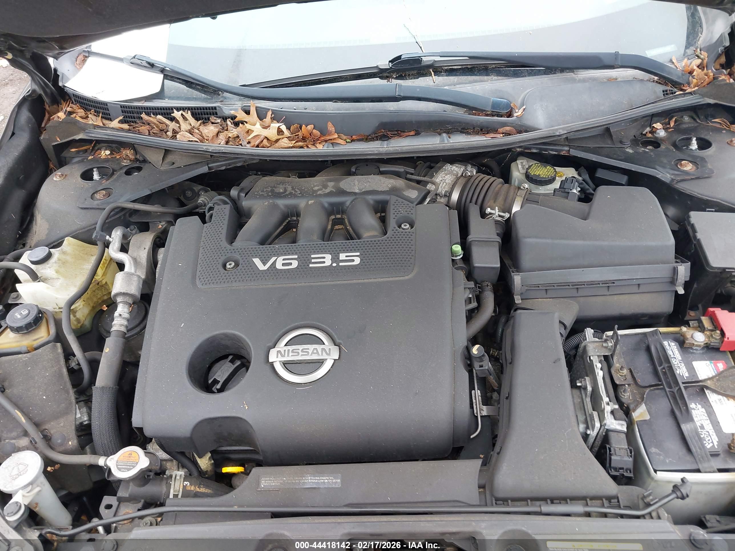 NISSAN ALTIMA image 10