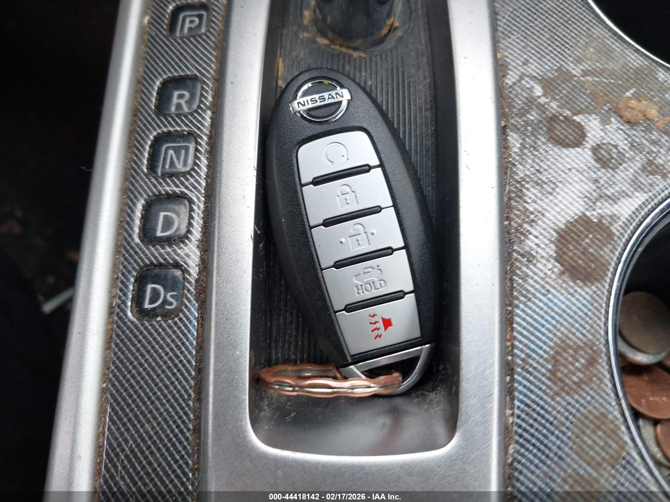 NISSAN ALTIMA image 11