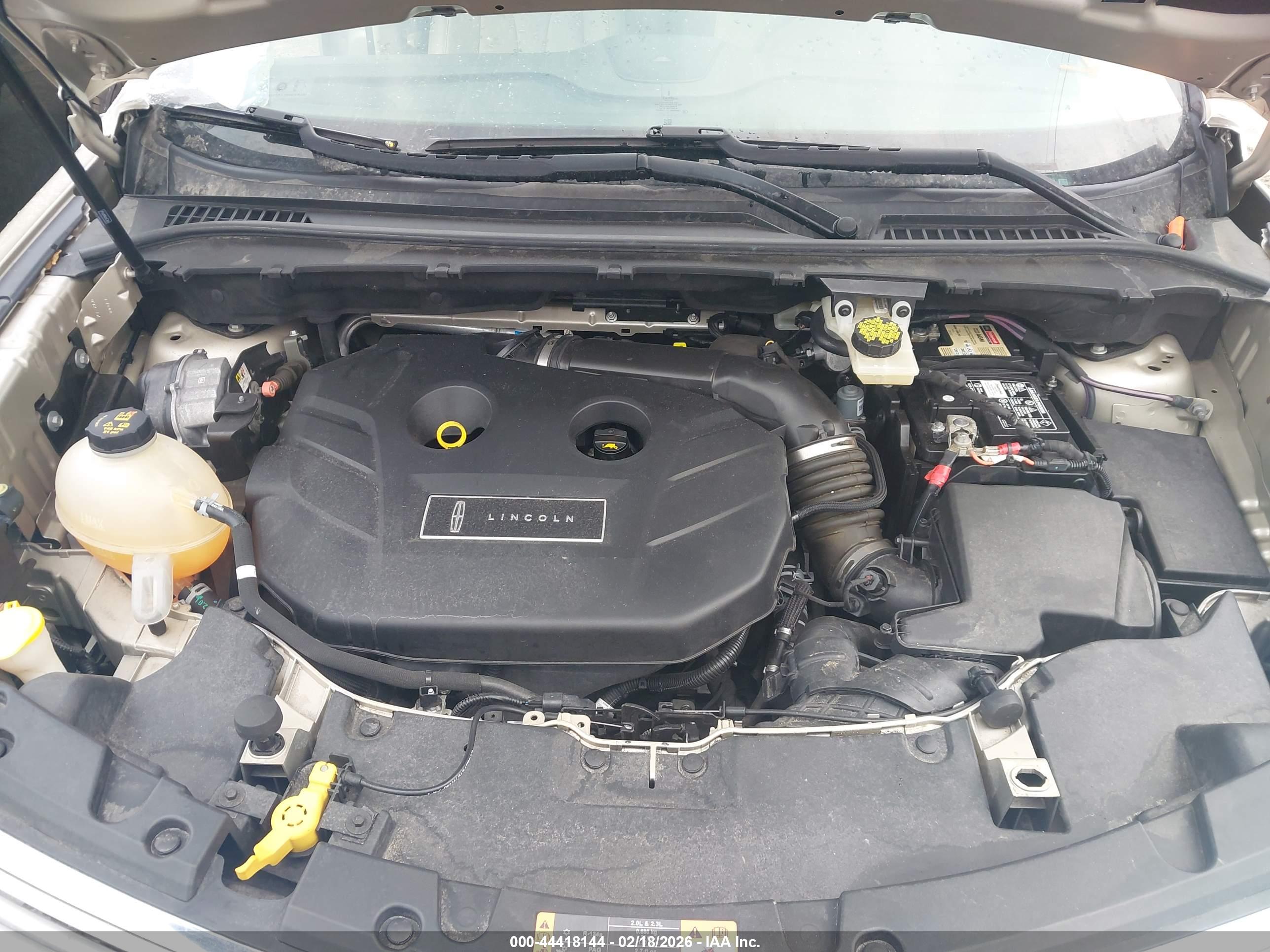 LINCOLN MKC image 10