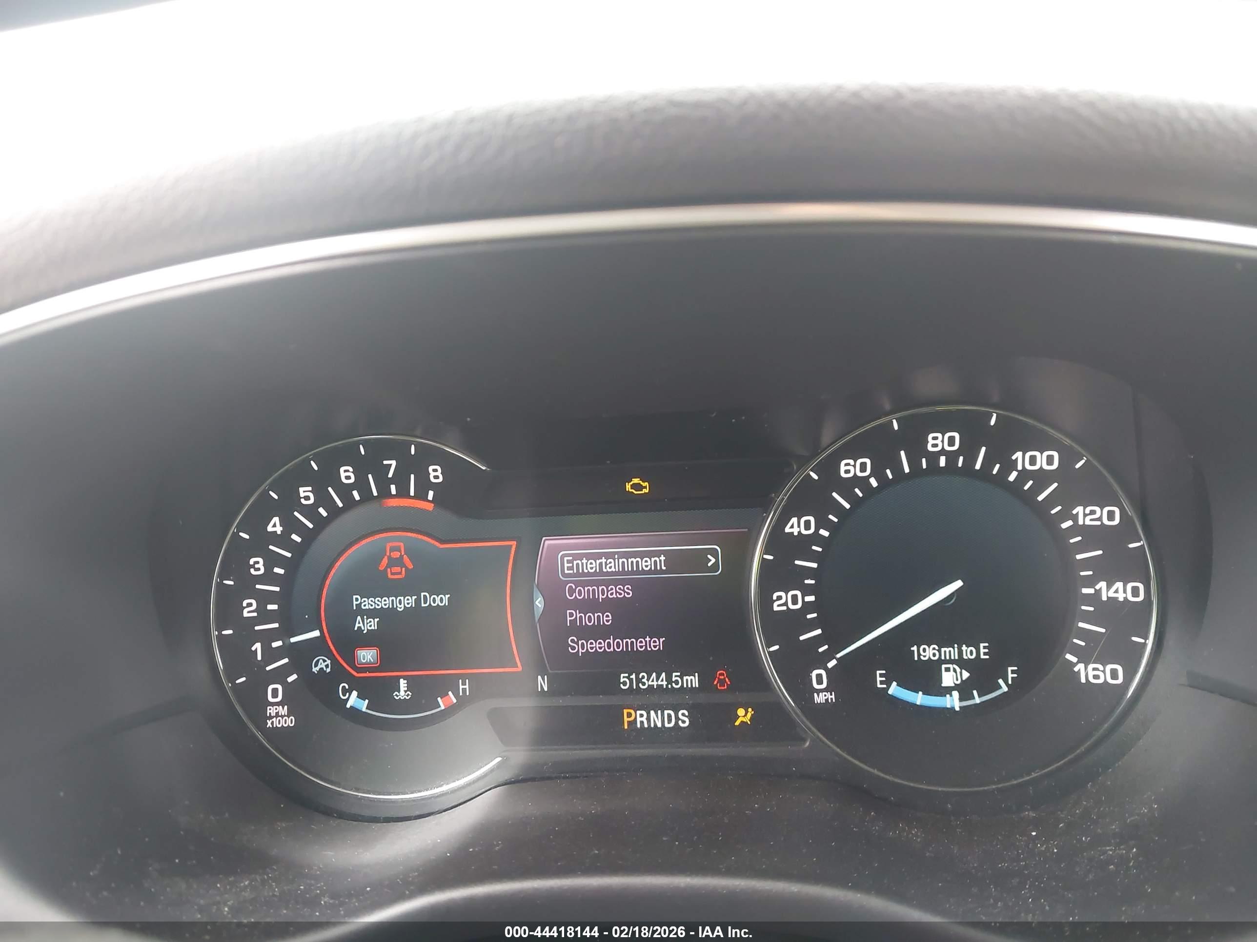 LINCOLN MKC image 7