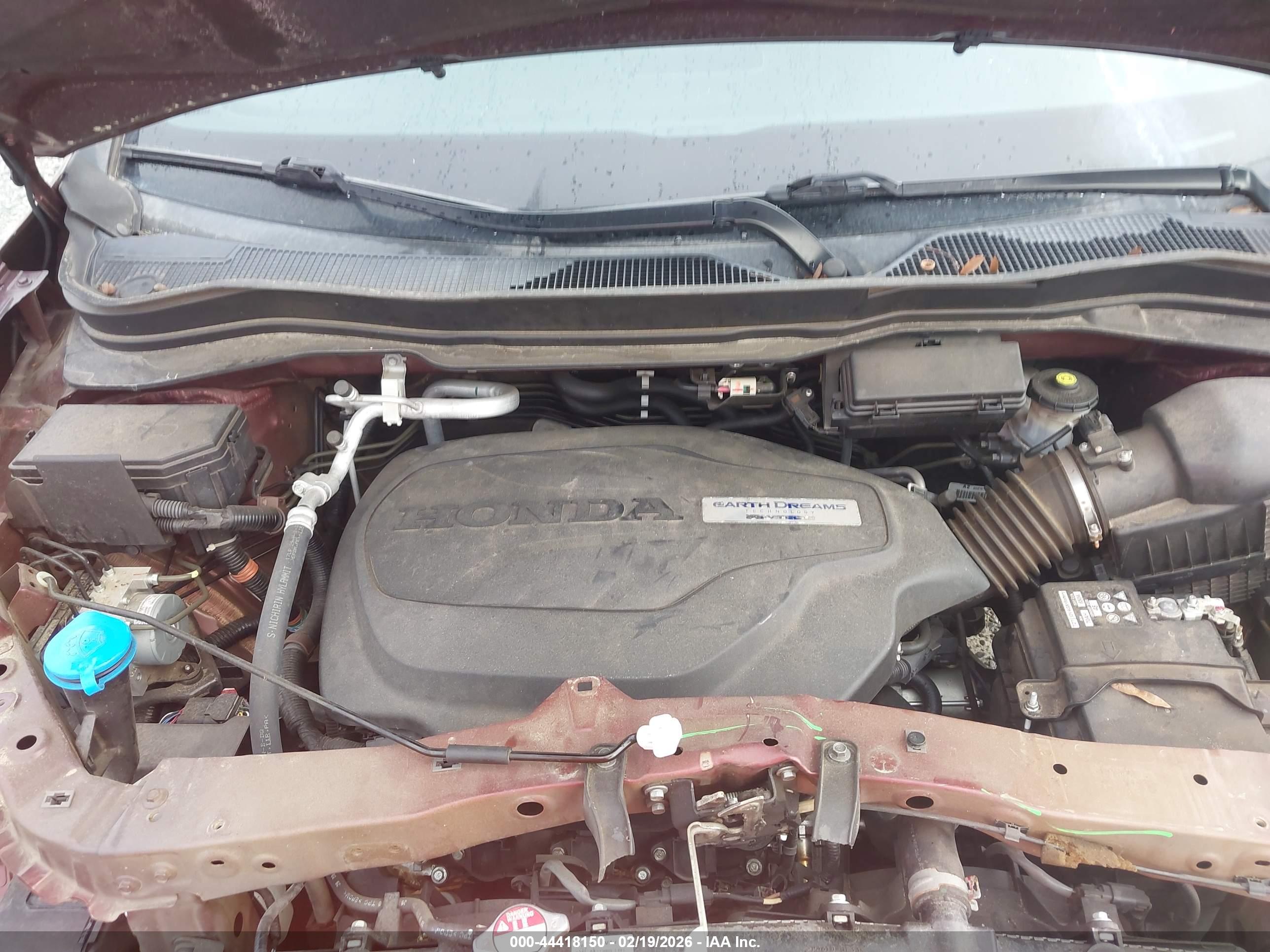 HONDA PASSPORT image 10
