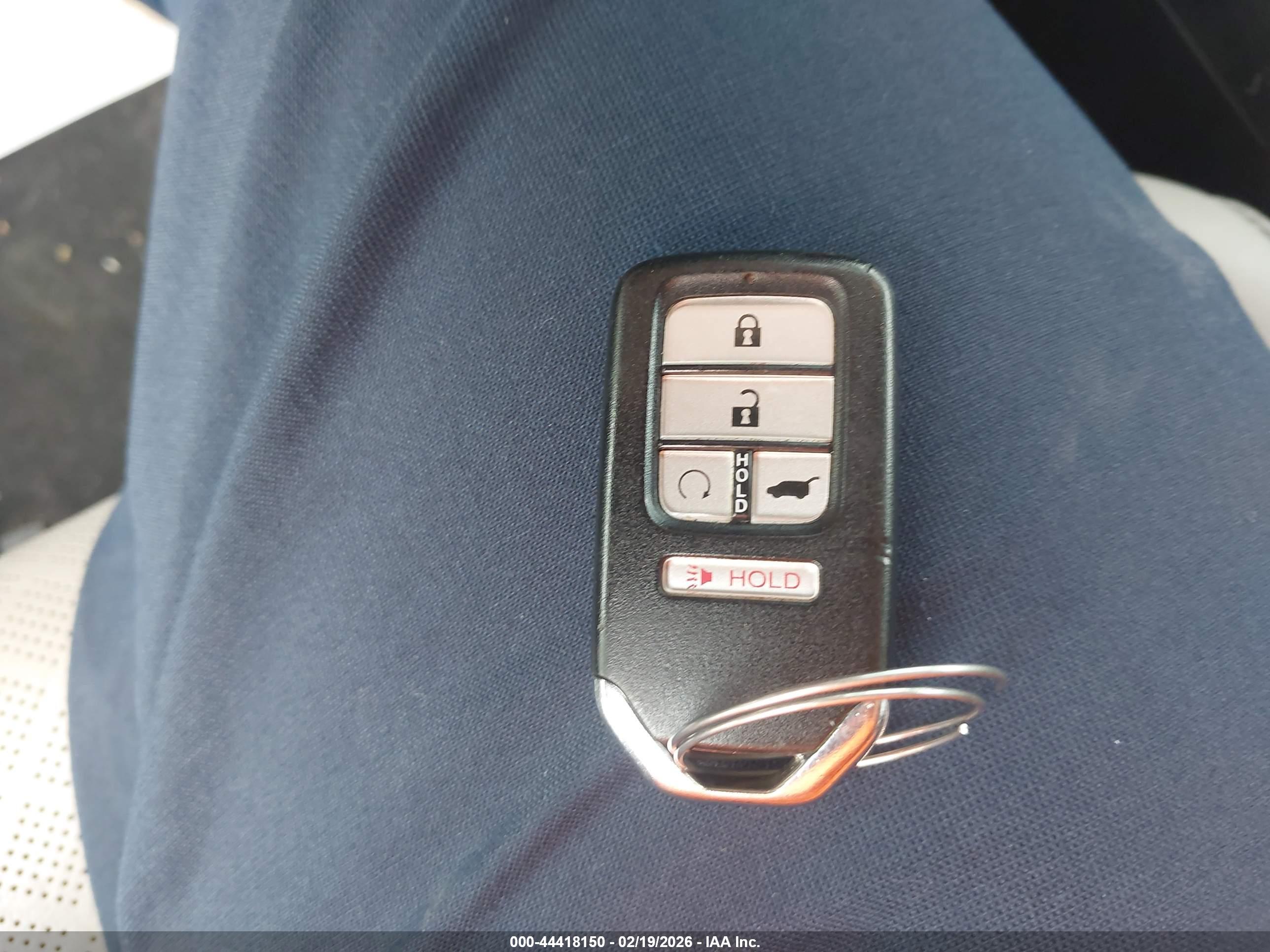 HONDA PASSPORT image 11