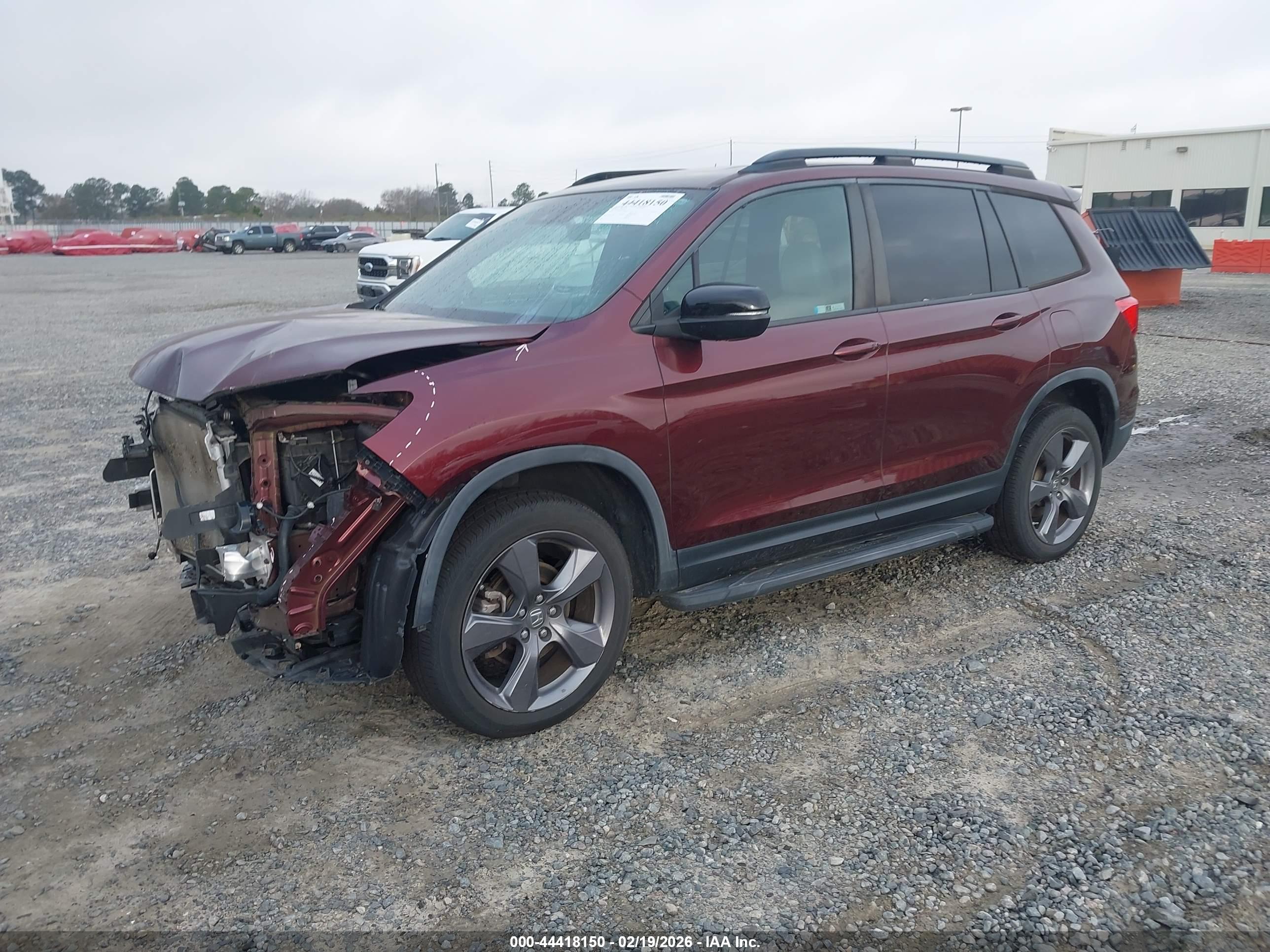 HONDA PASSPORT image 2