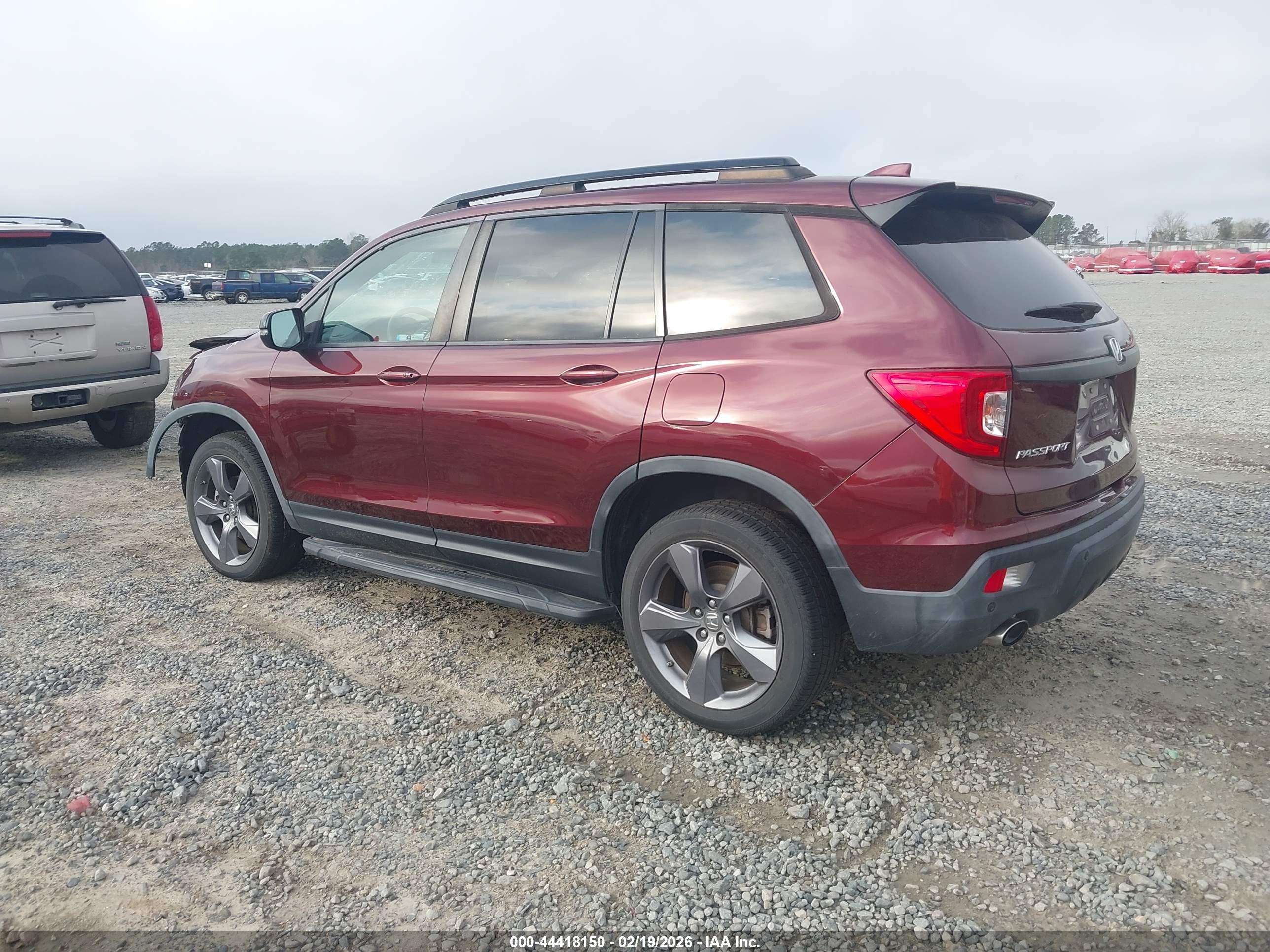 HONDA PASSPORT image 3