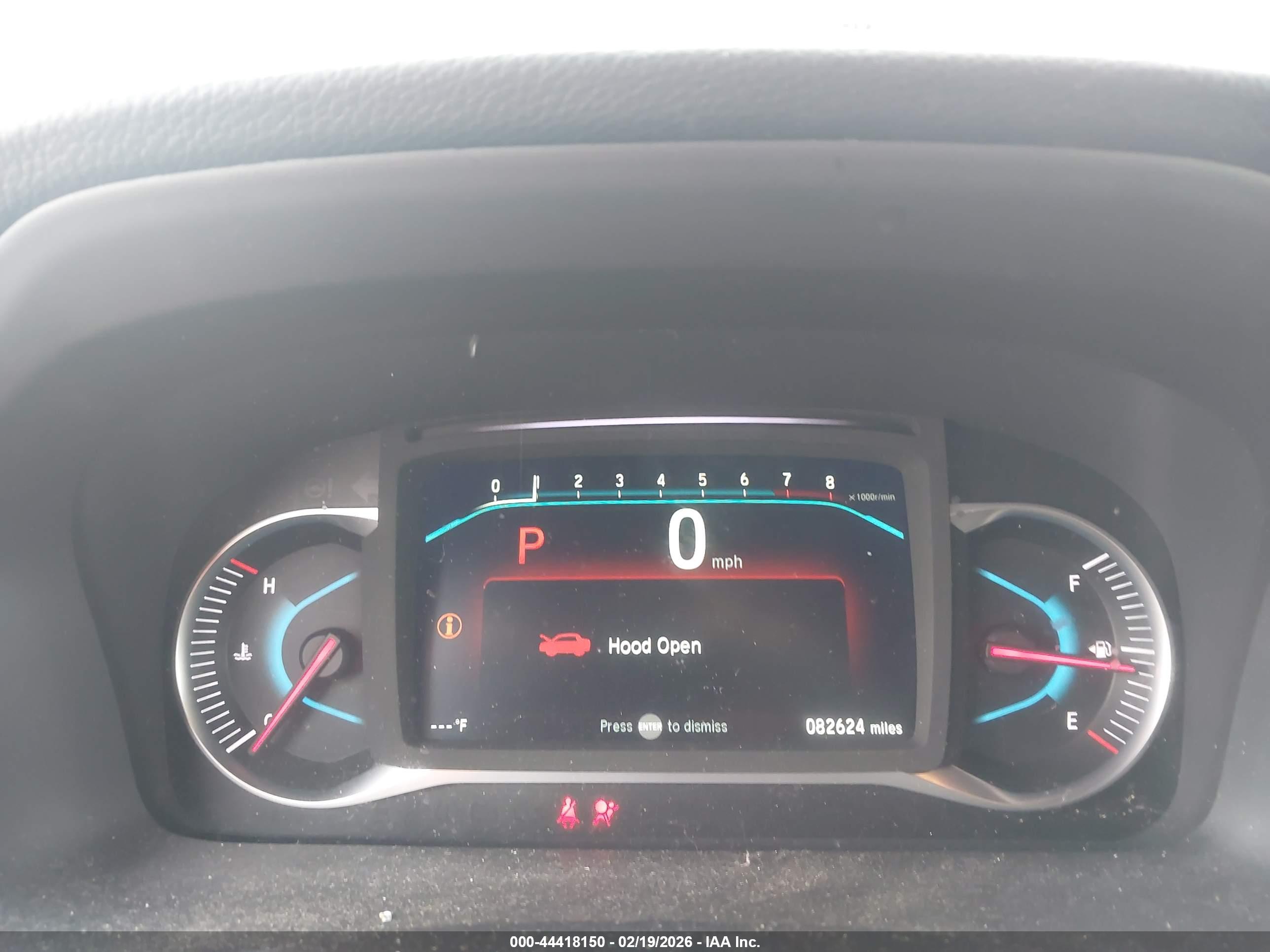 HONDA PASSPORT image 7