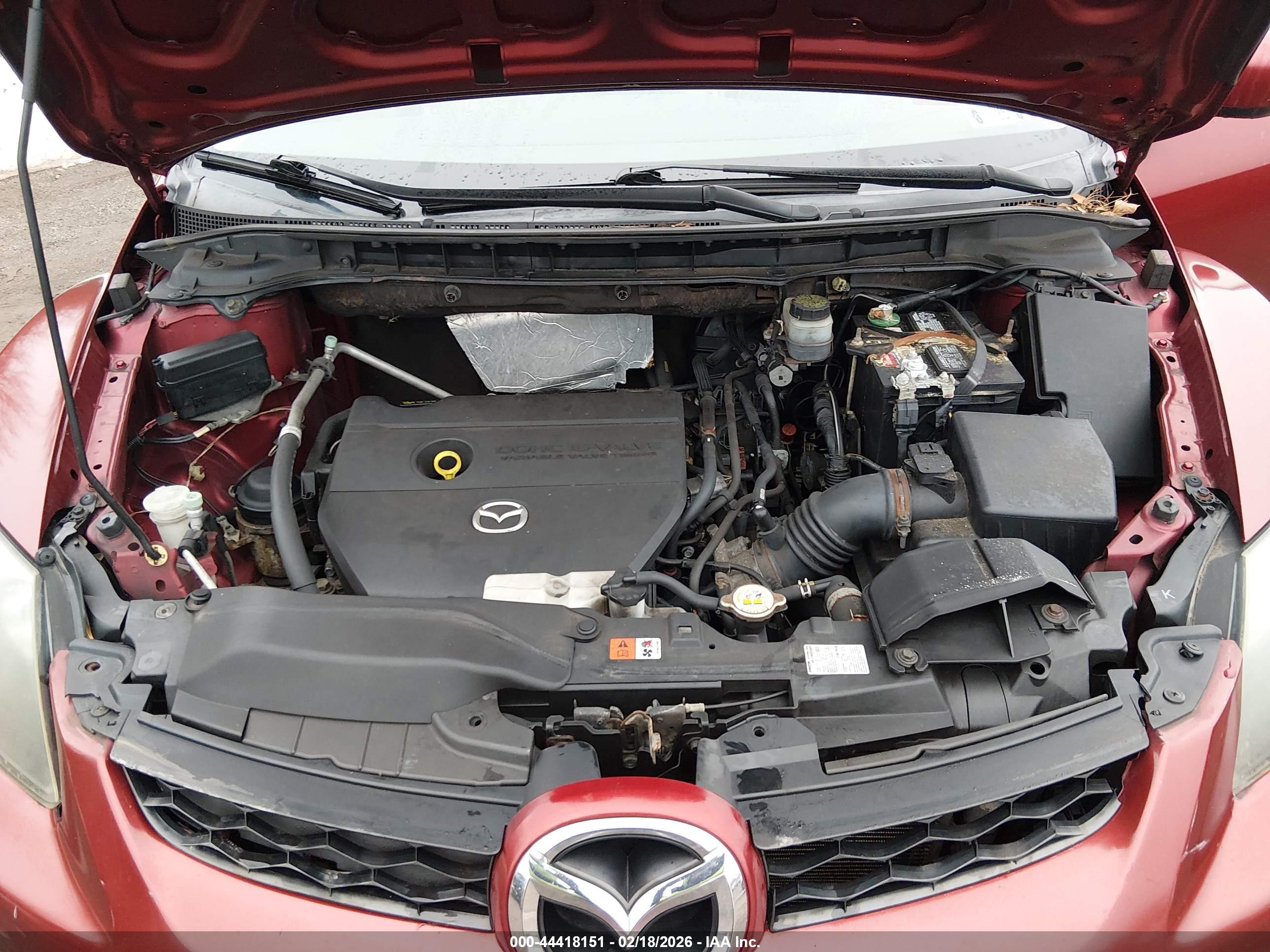 MAZDA CX-7 image 10