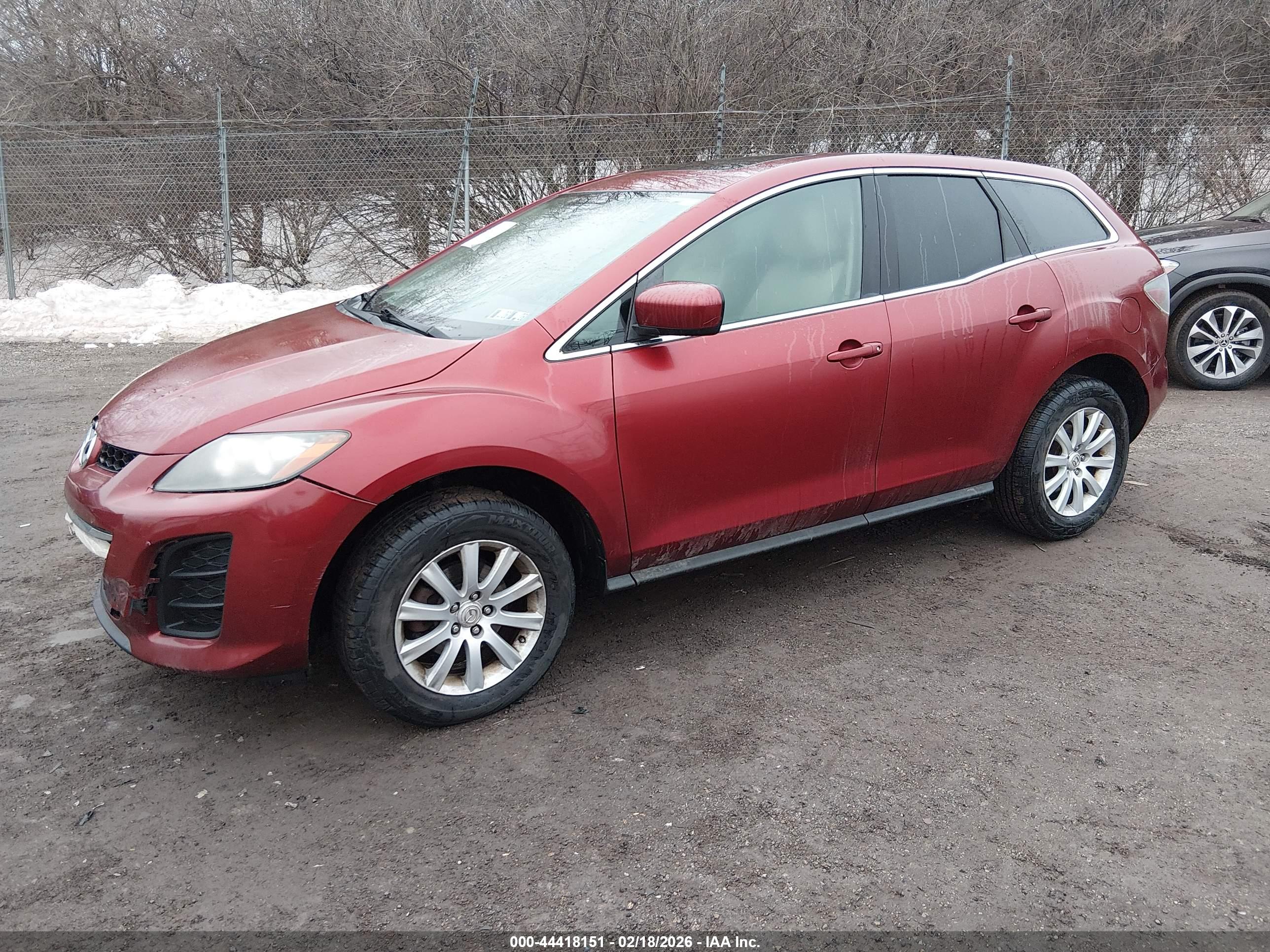 MAZDA CX-7 image 2