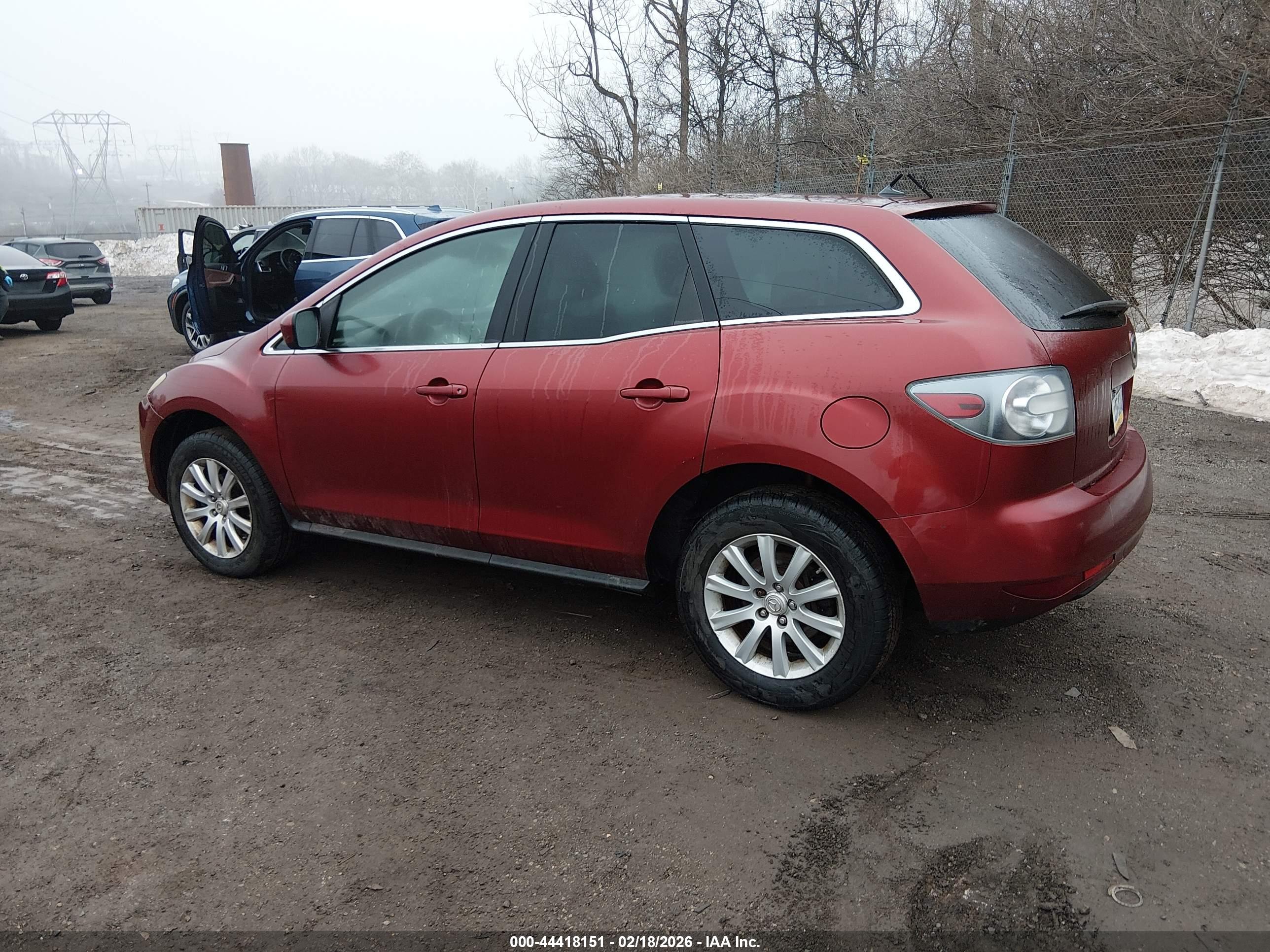 MAZDA CX-7 image 3