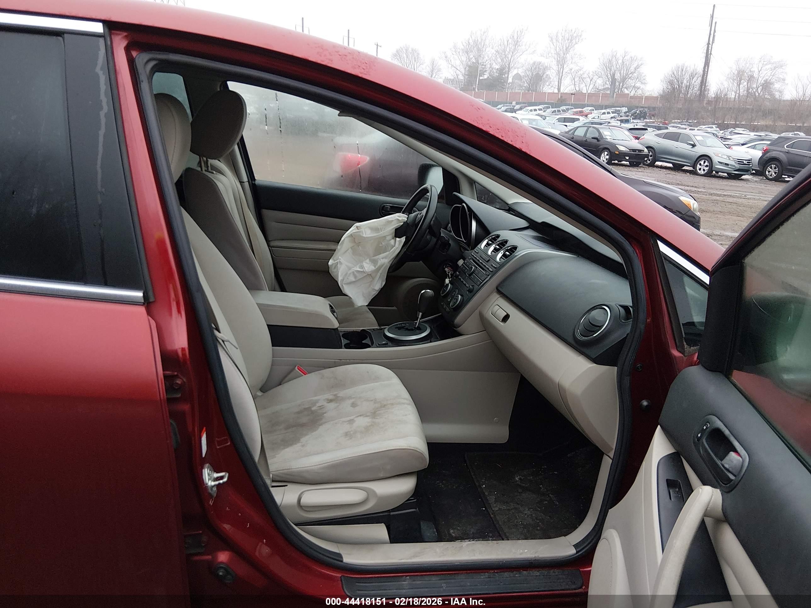 MAZDA CX-7 image 5