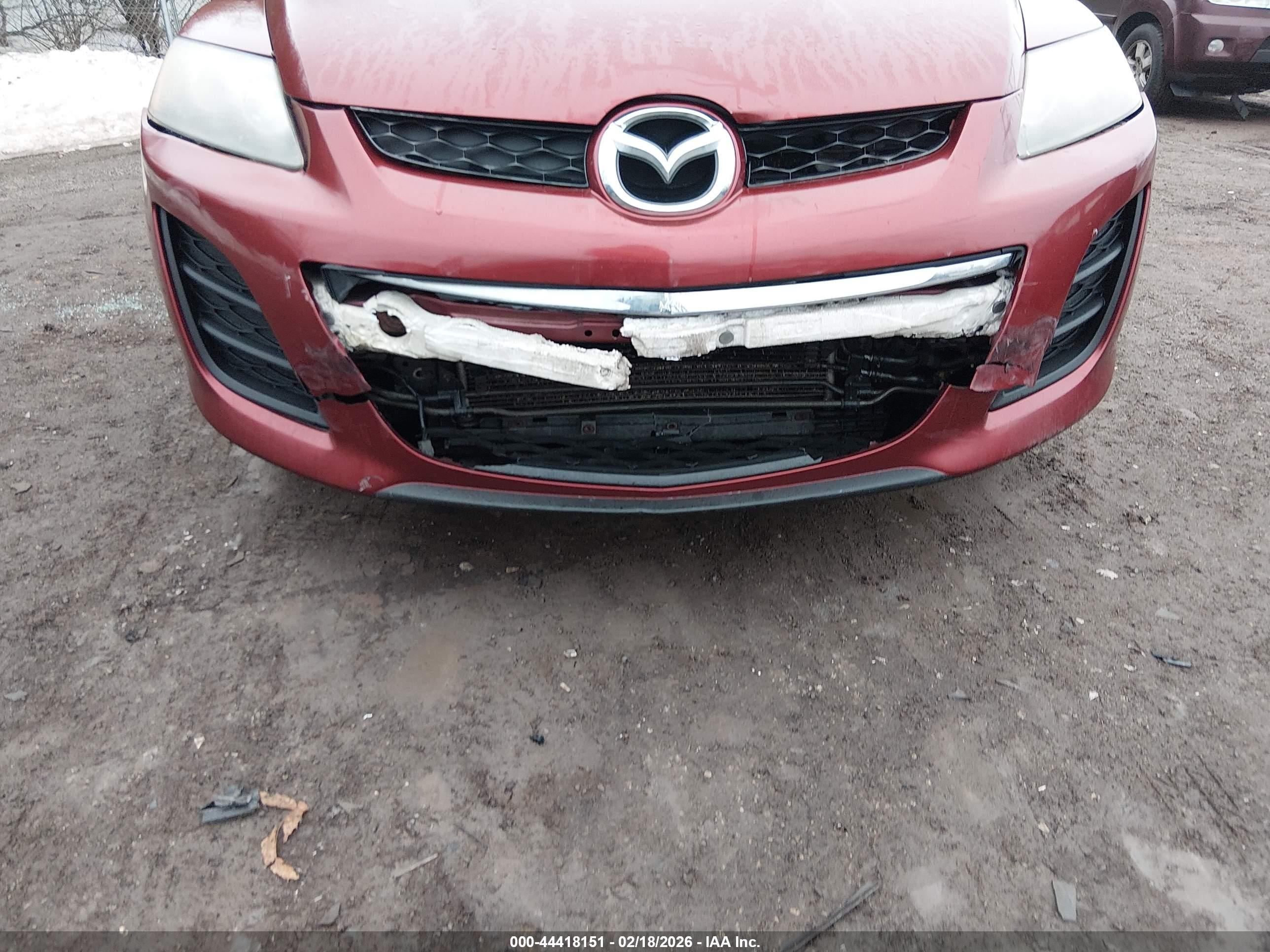 MAZDA CX-7 image 6