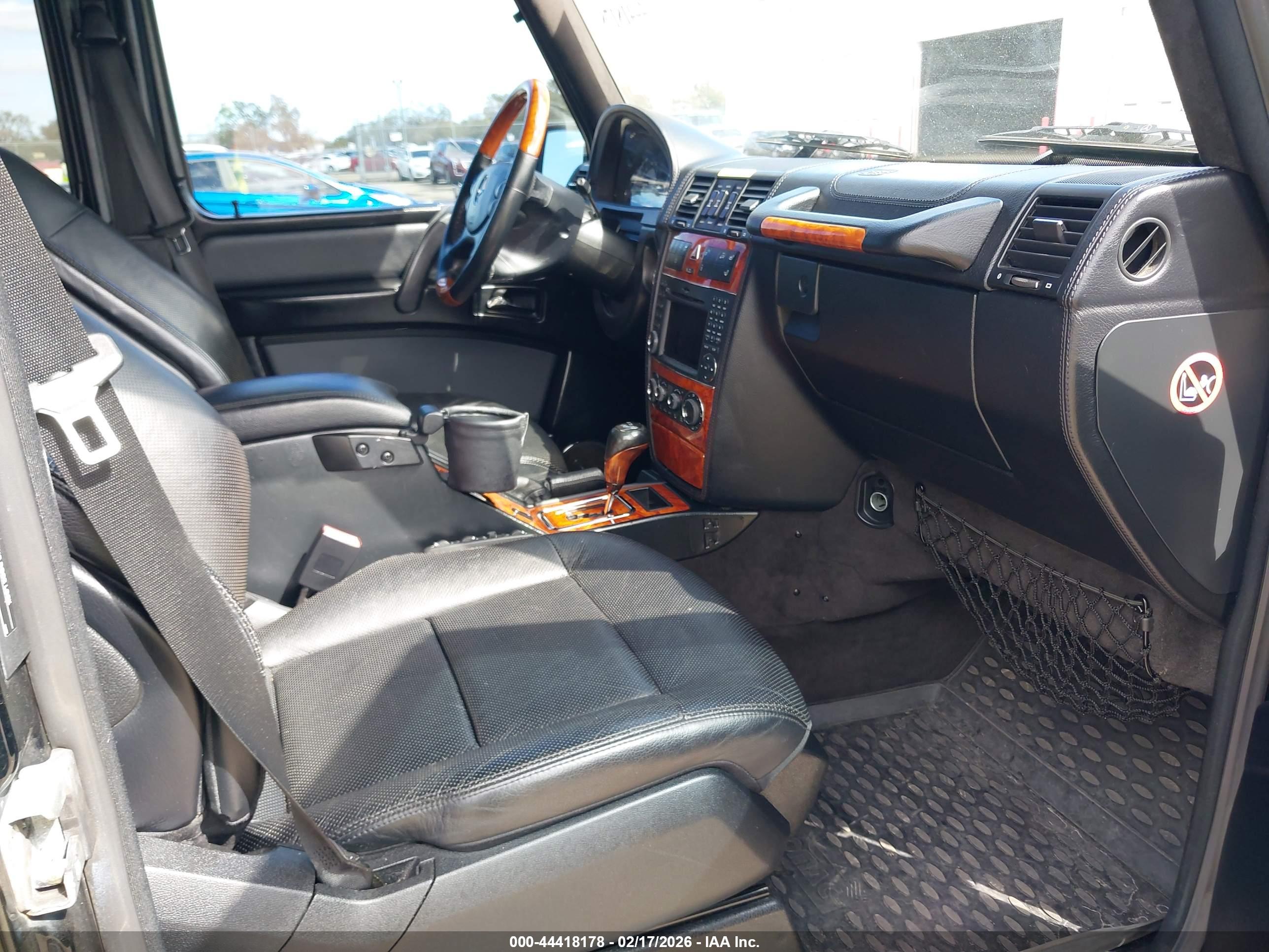 MERCEDES-BENZ G image 5
