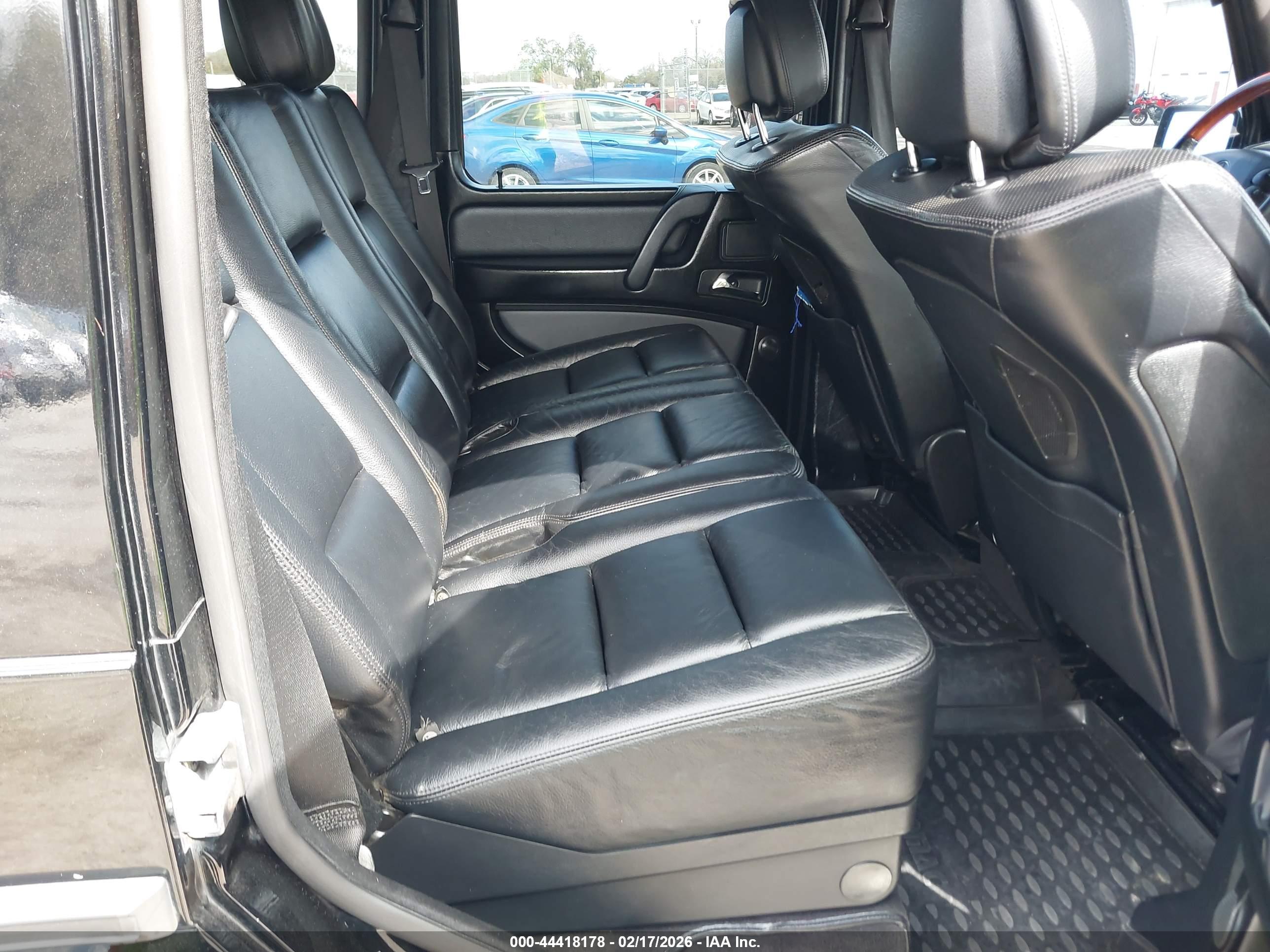 MERCEDES-BENZ G image 8