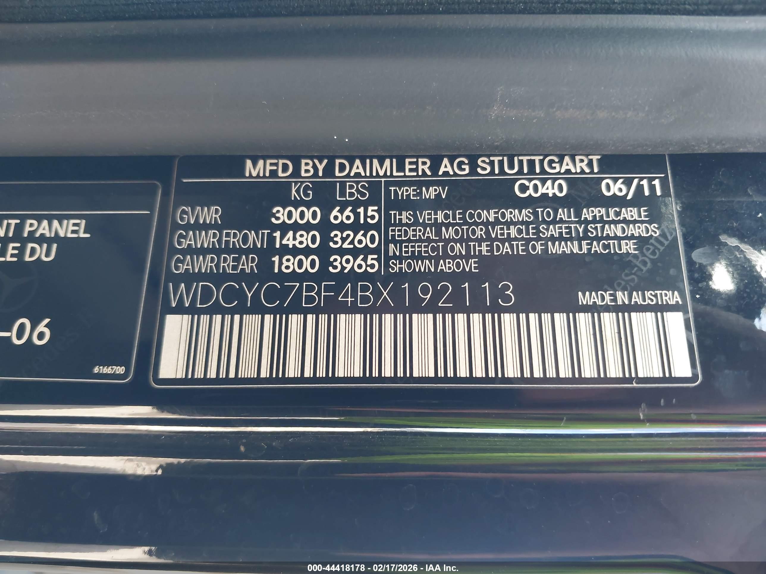 MERCEDES-BENZ G image 9