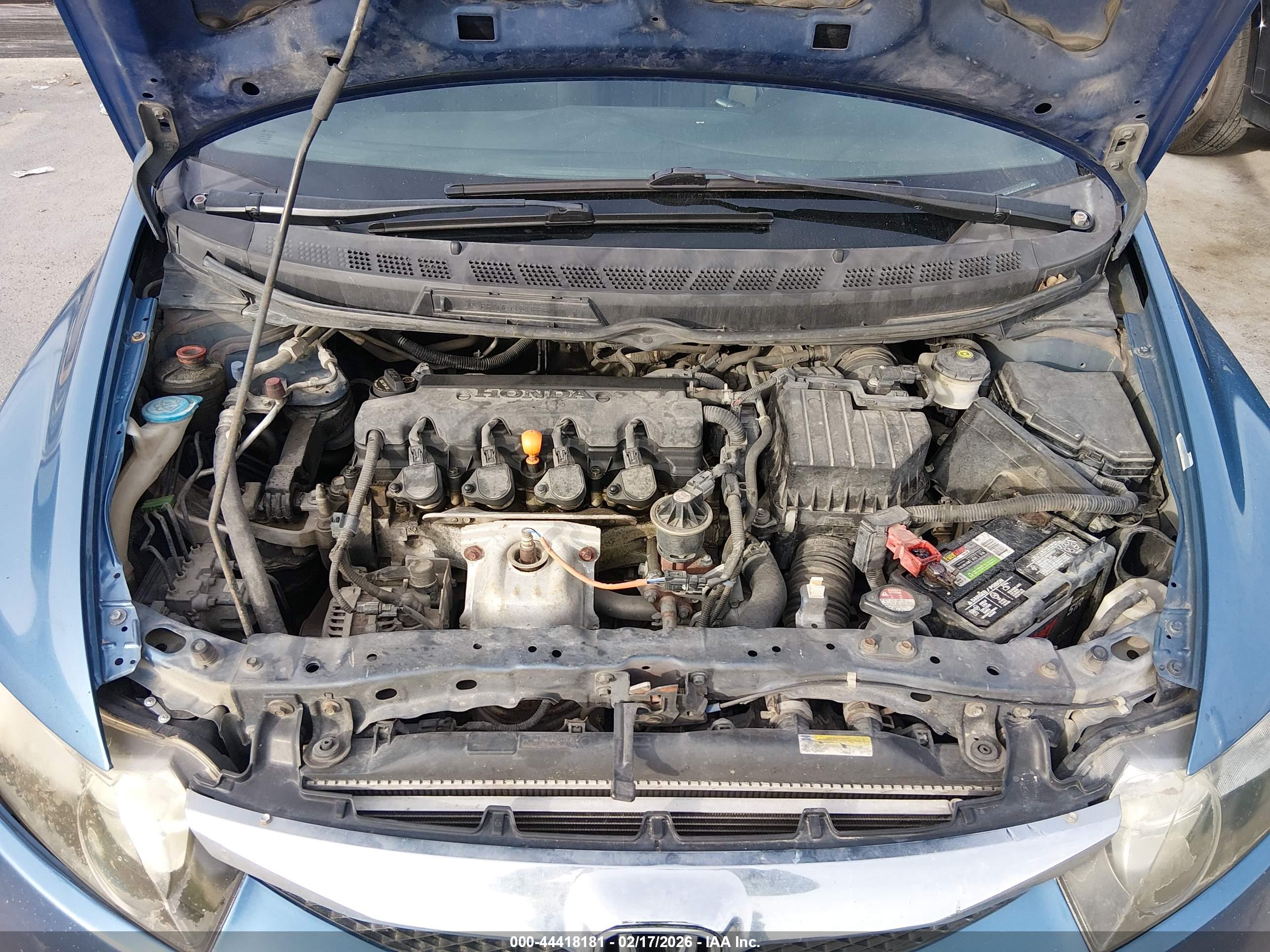 HONDA CIVIC image 10