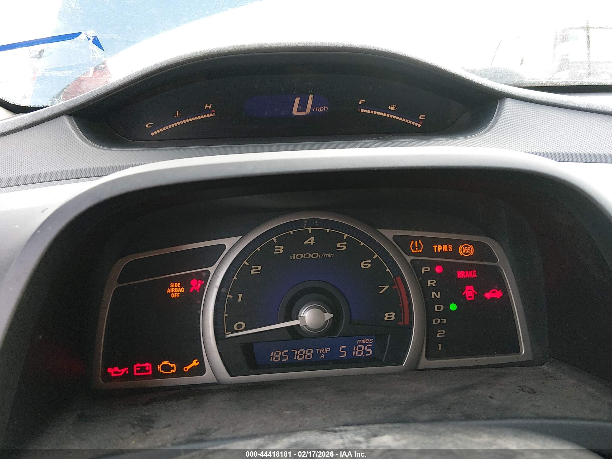 HONDA CIVIC image 7