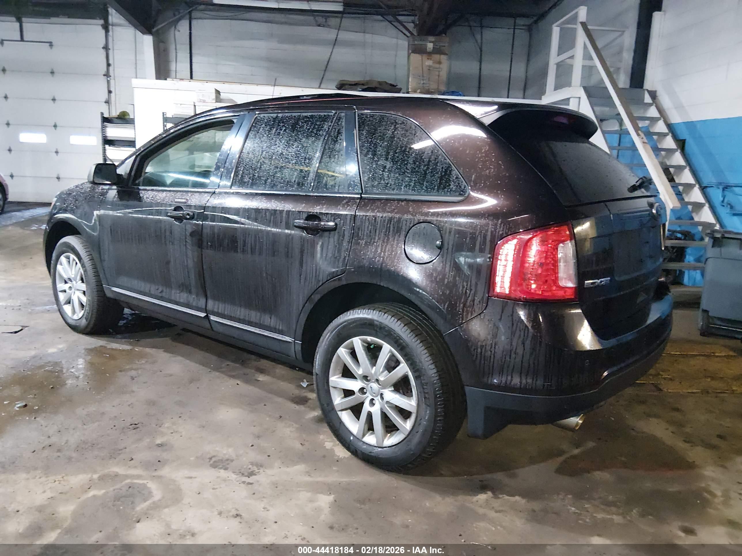 FORD EDGE image 3