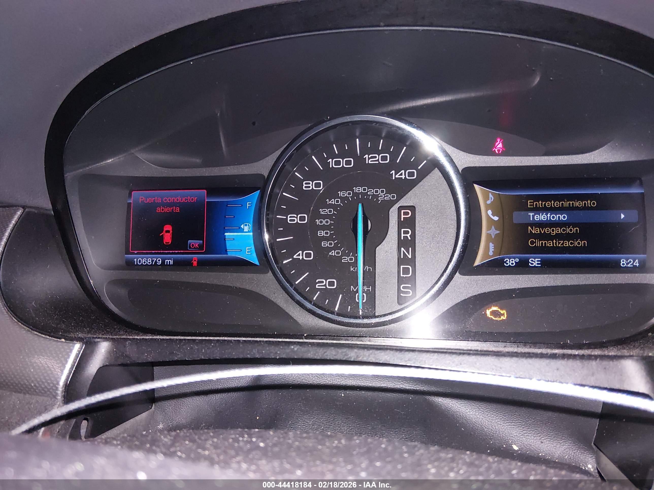 FORD EDGE image 7