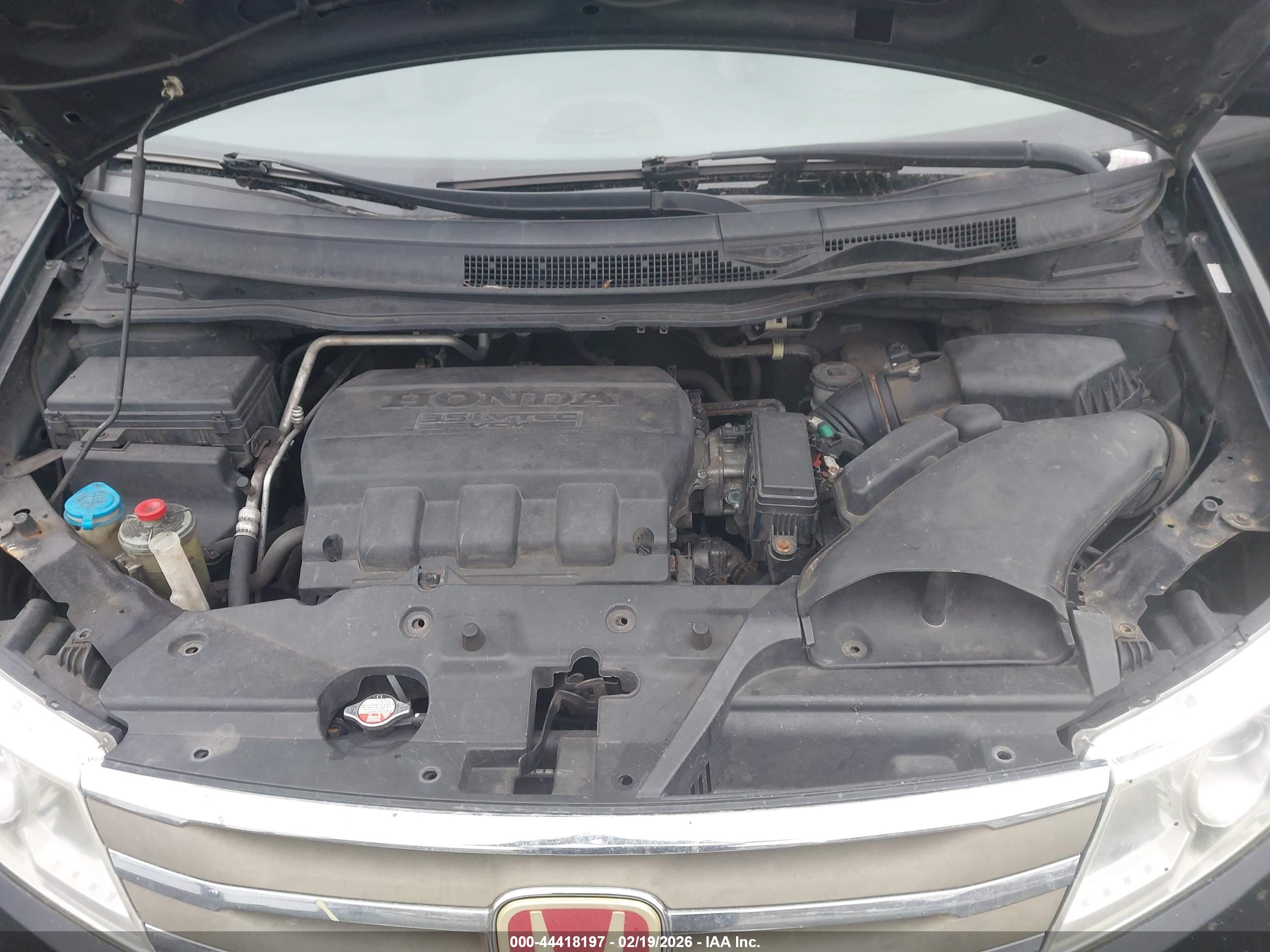 HONDA ODYSSEY image 10