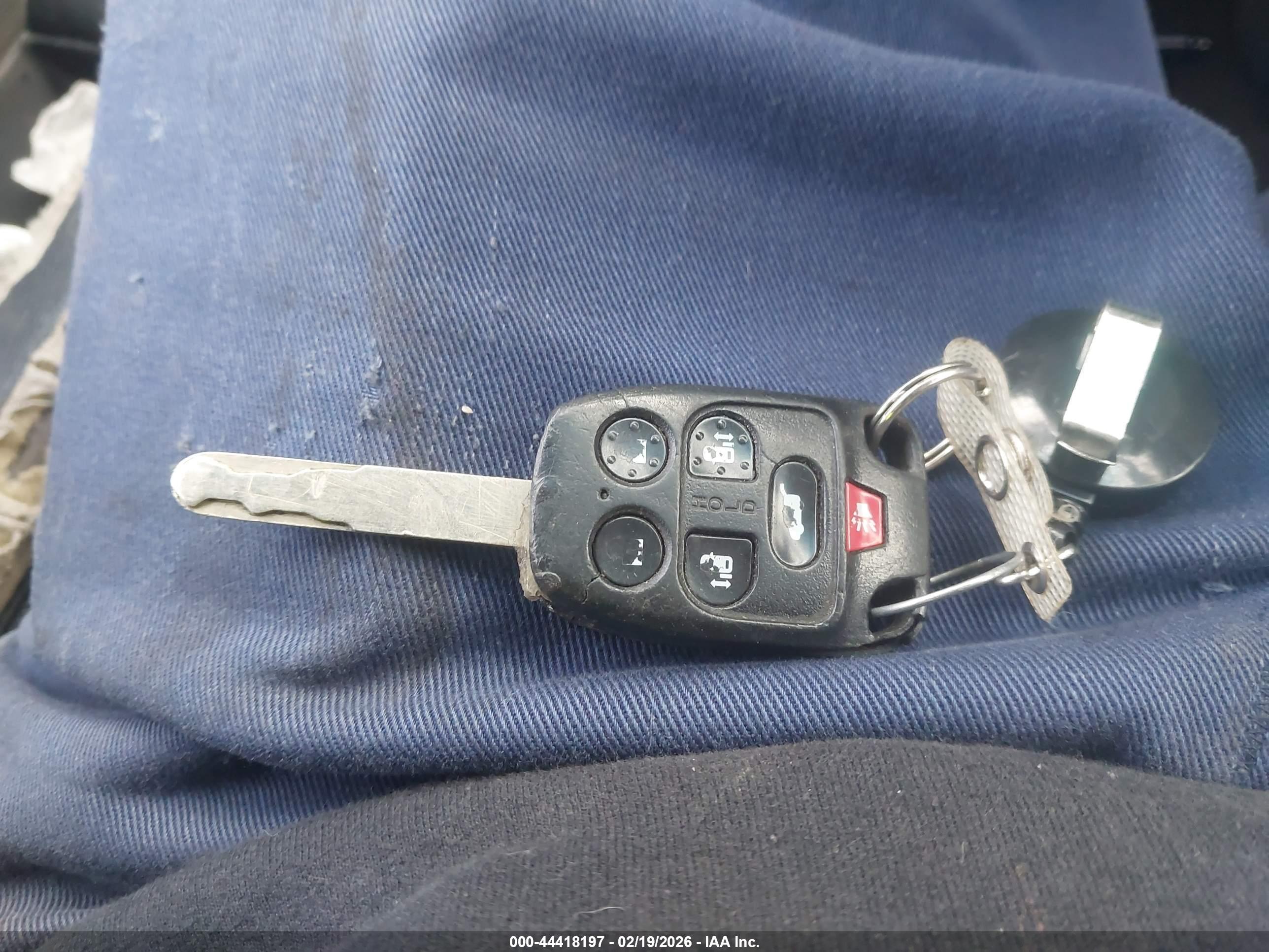 HONDA ODYSSEY image 11
