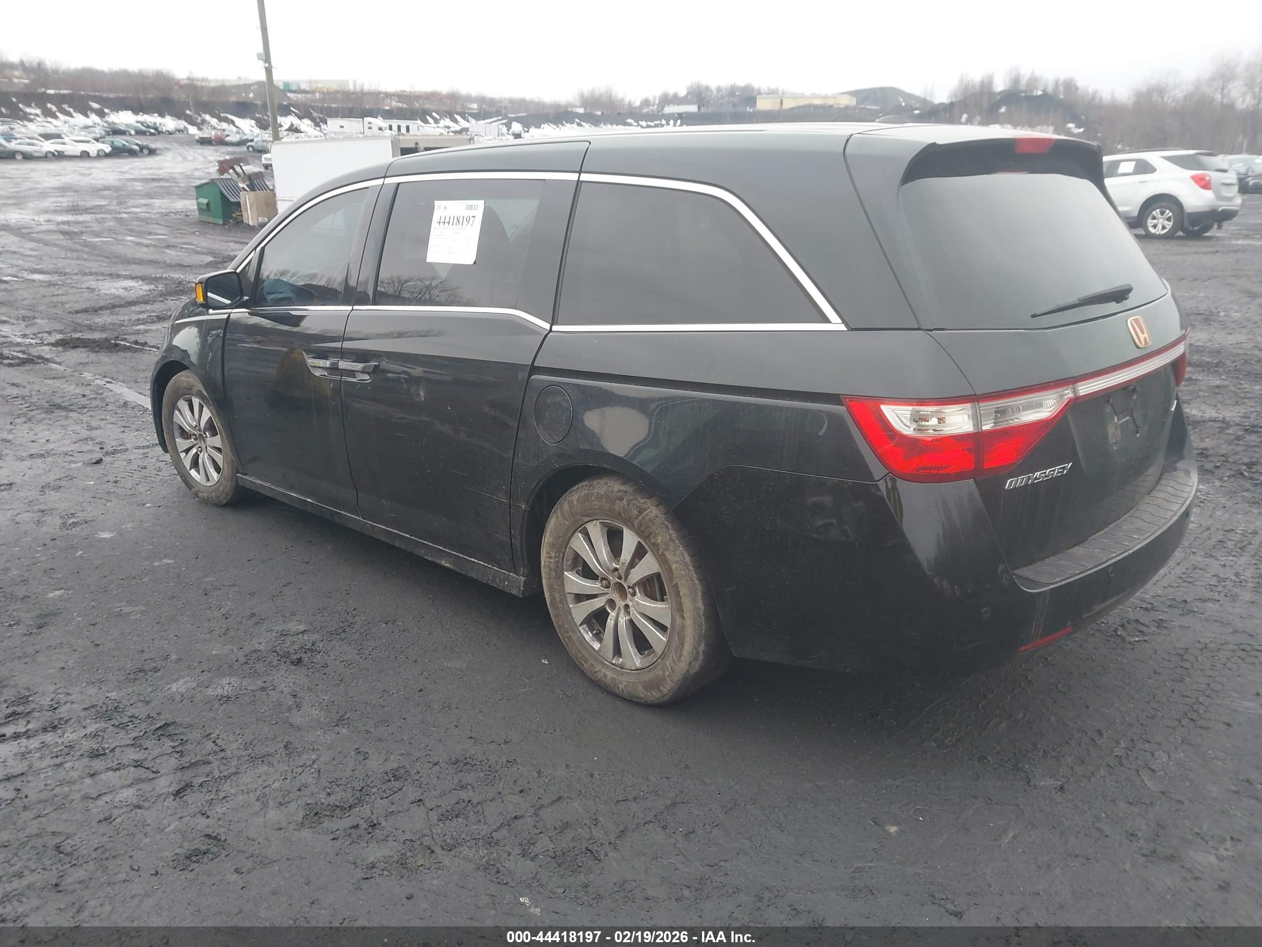 HONDA ODYSSEY image 3
