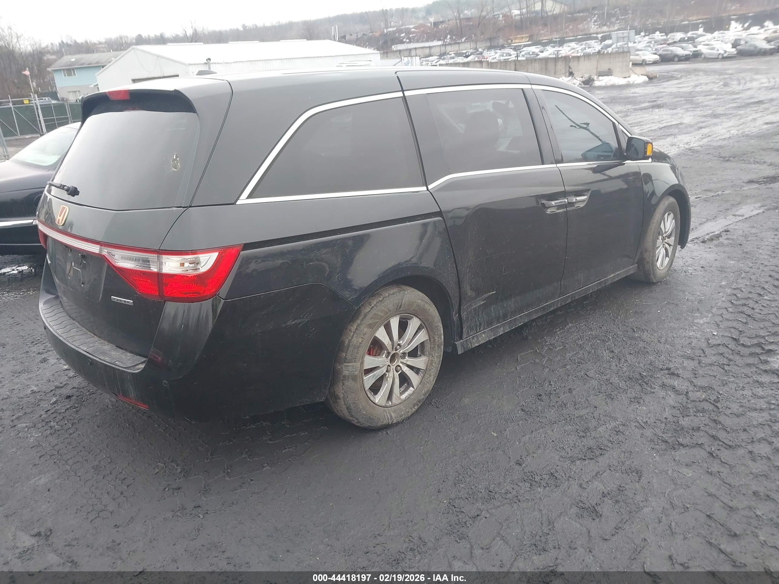 HONDA ODYSSEY image 4
