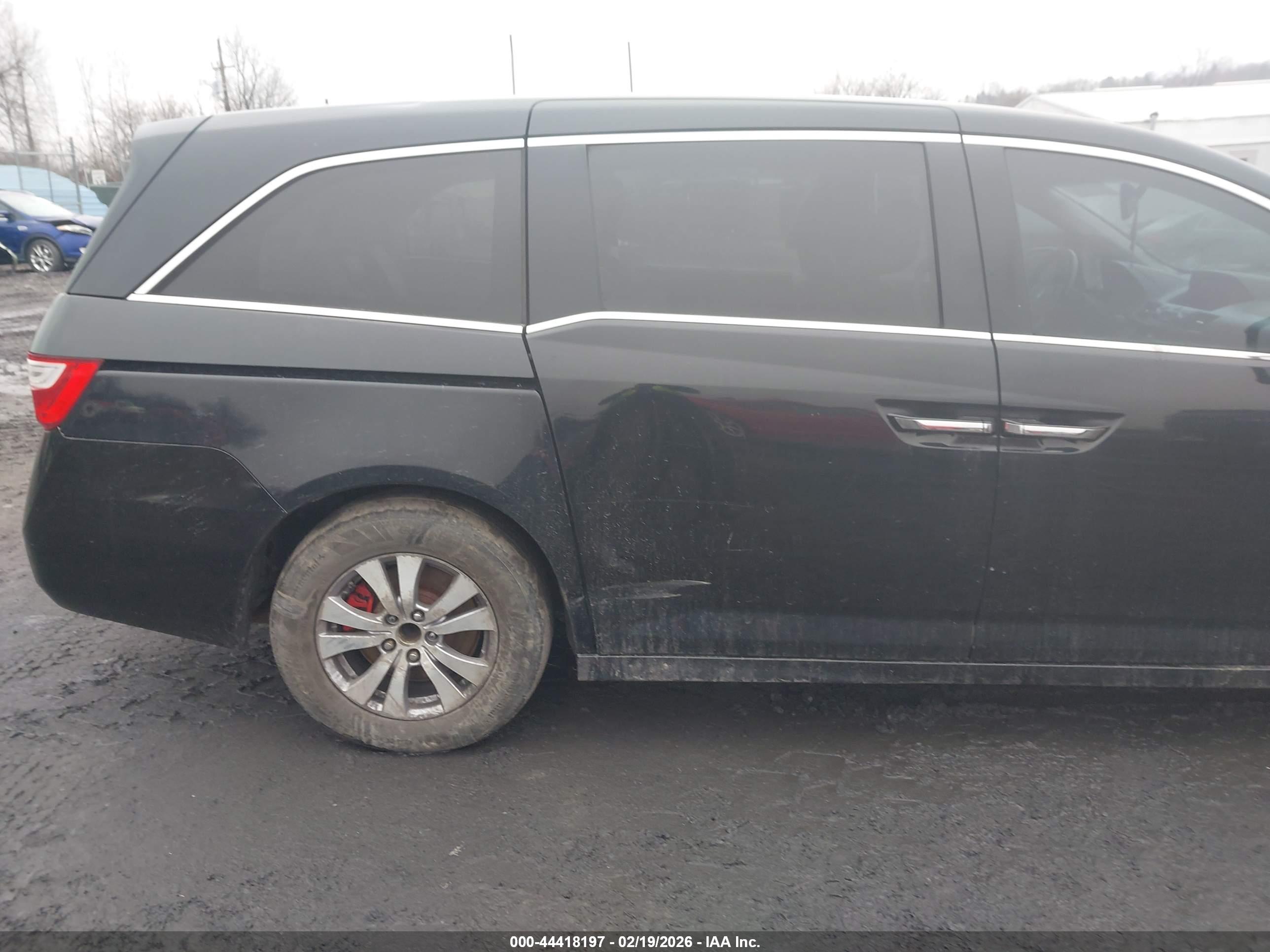 HONDA ODYSSEY image 6