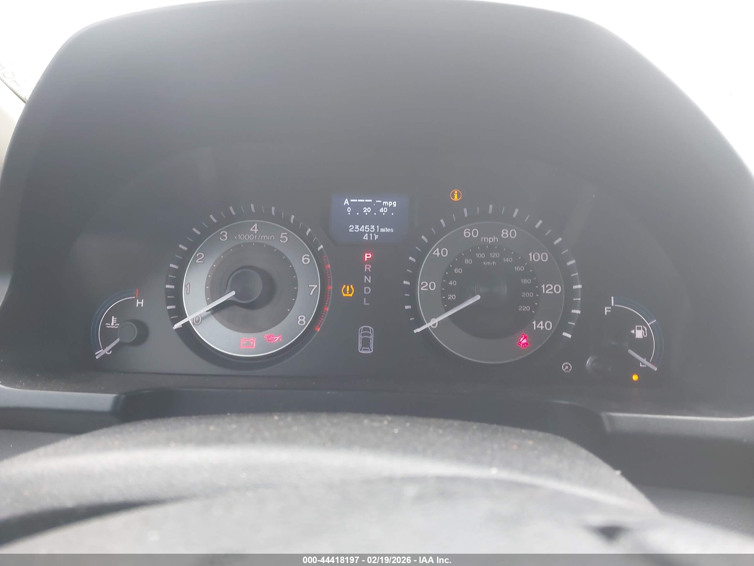 HONDA ODYSSEY image 7