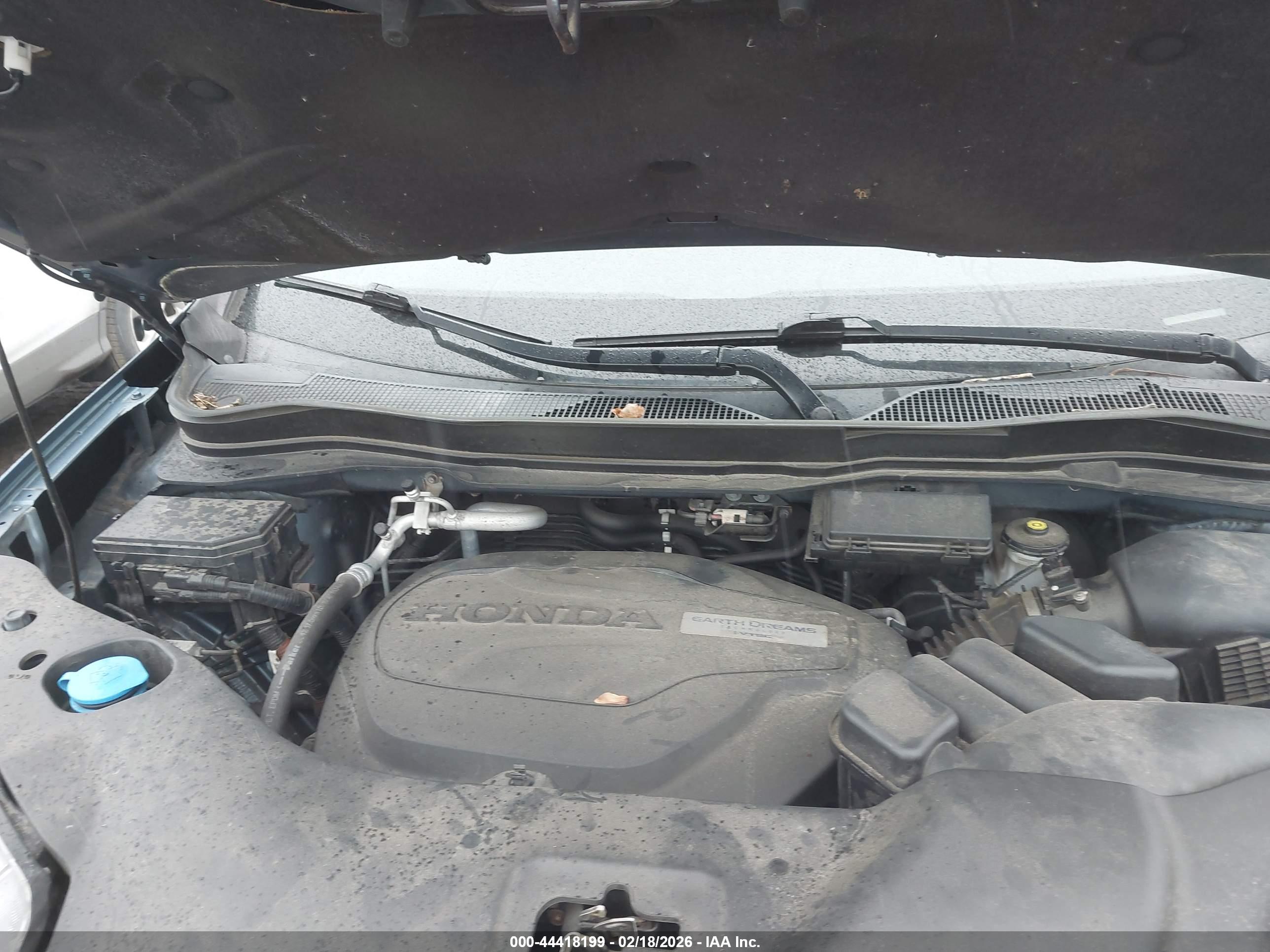 HONDA PILOT image 10