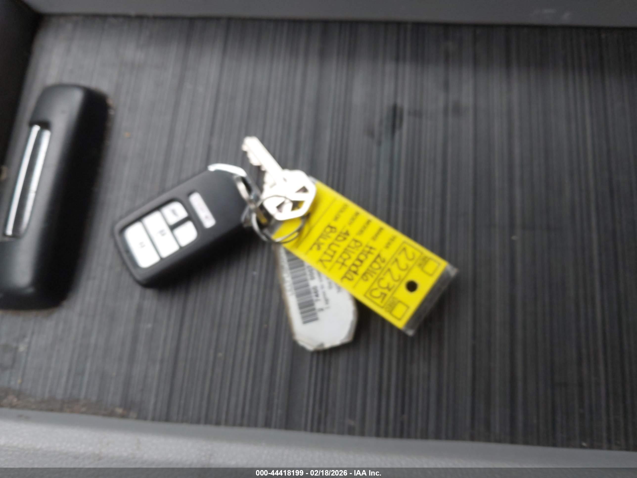 HONDA PILOT image 11