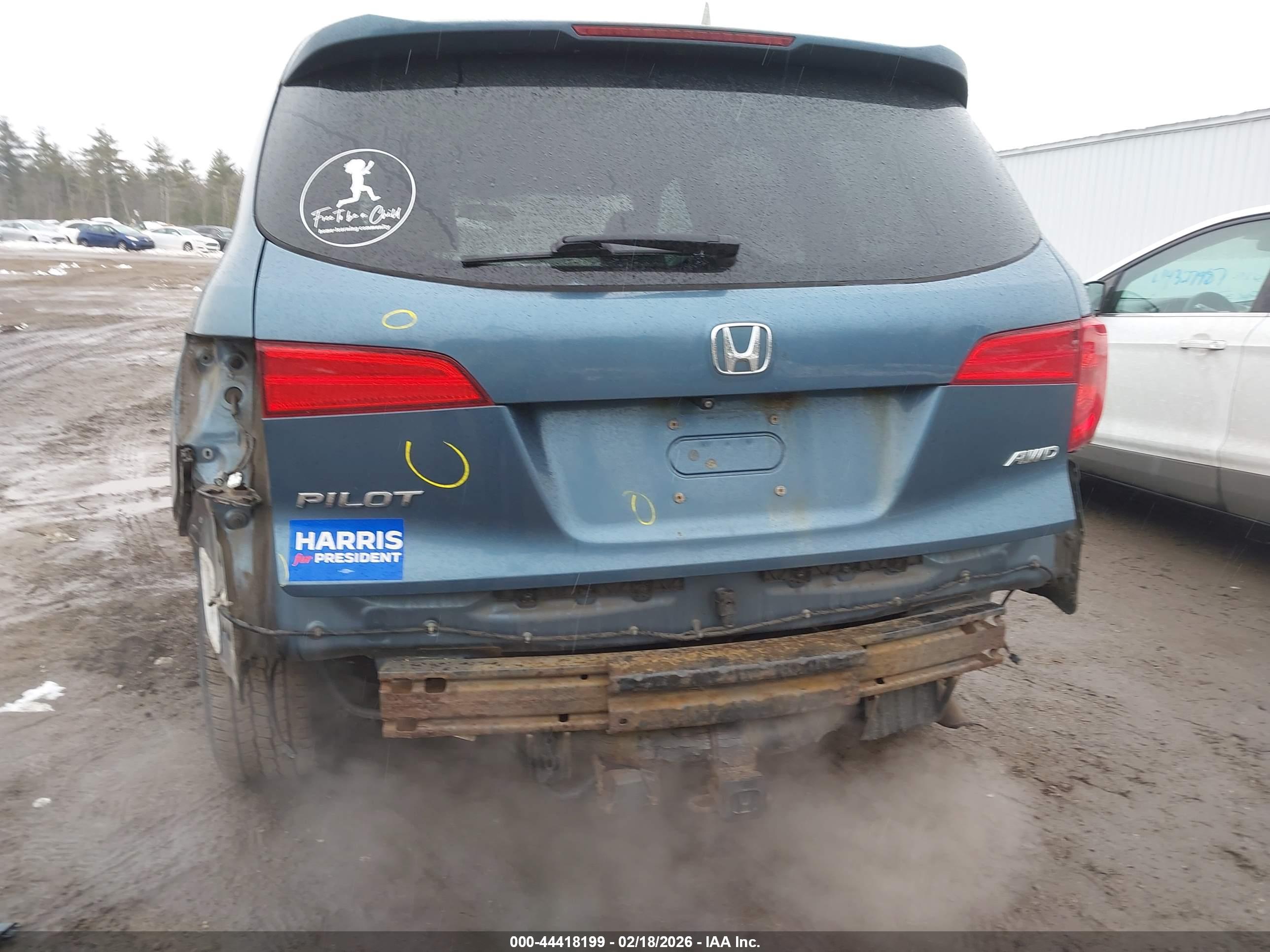 HONDA PILOT image 6