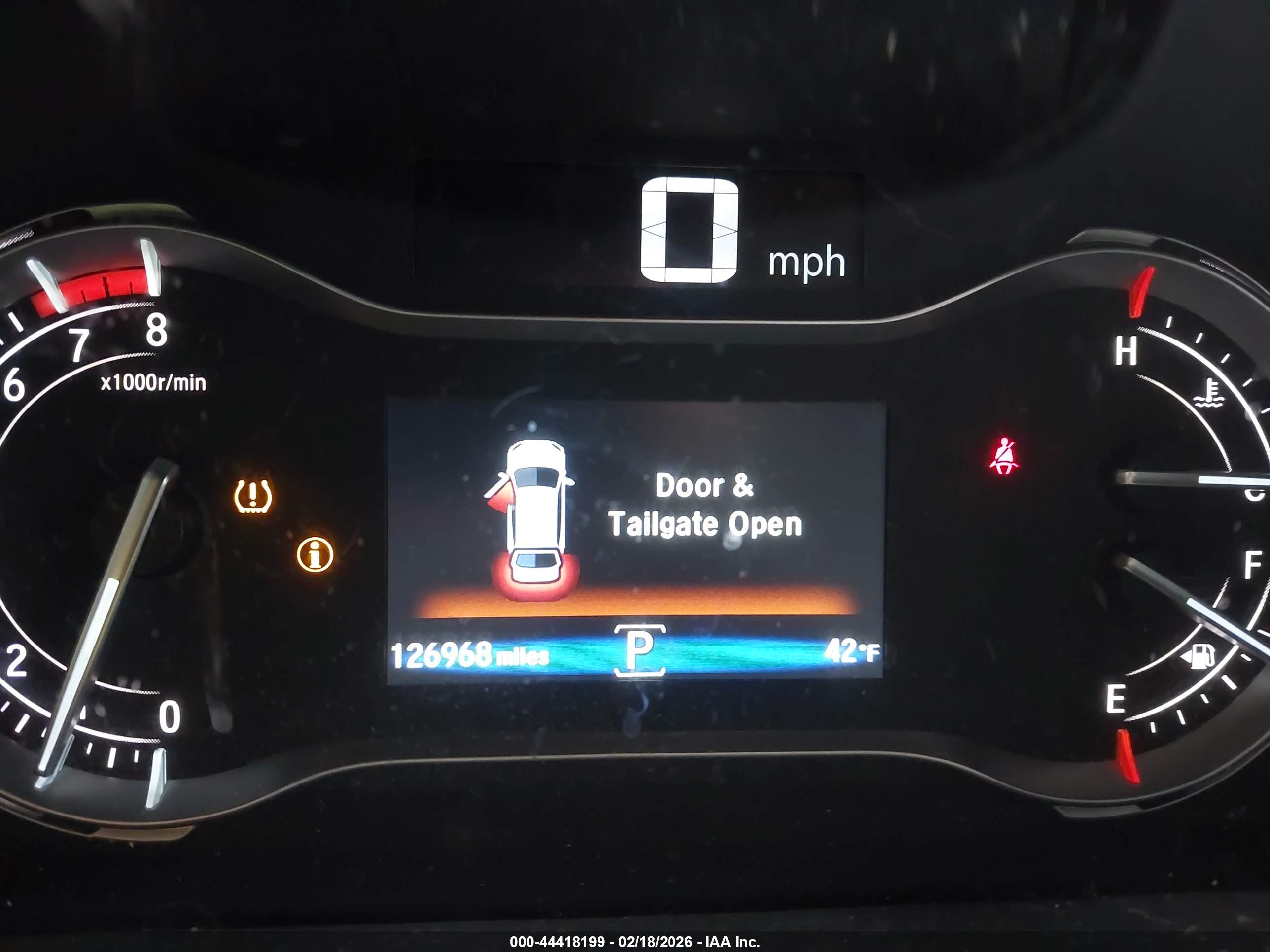 HONDA PILOT image 7