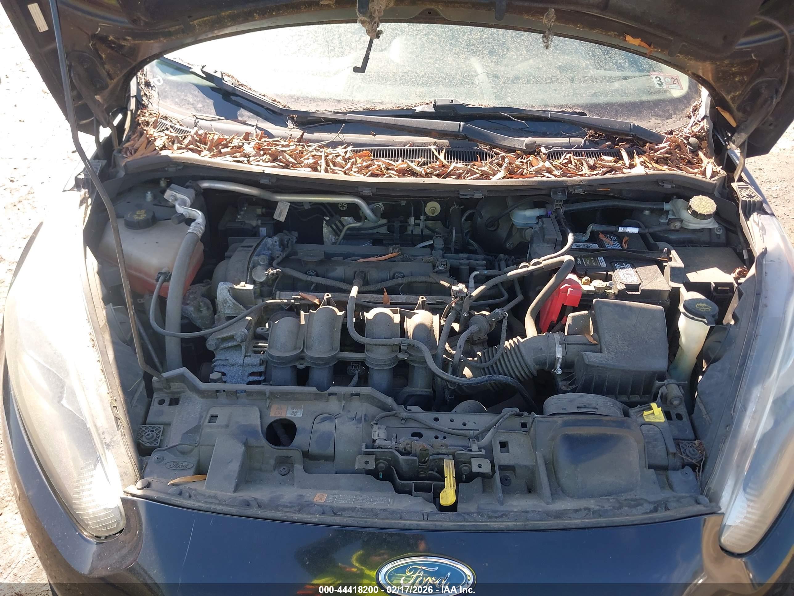 FORD FIESTA image 10