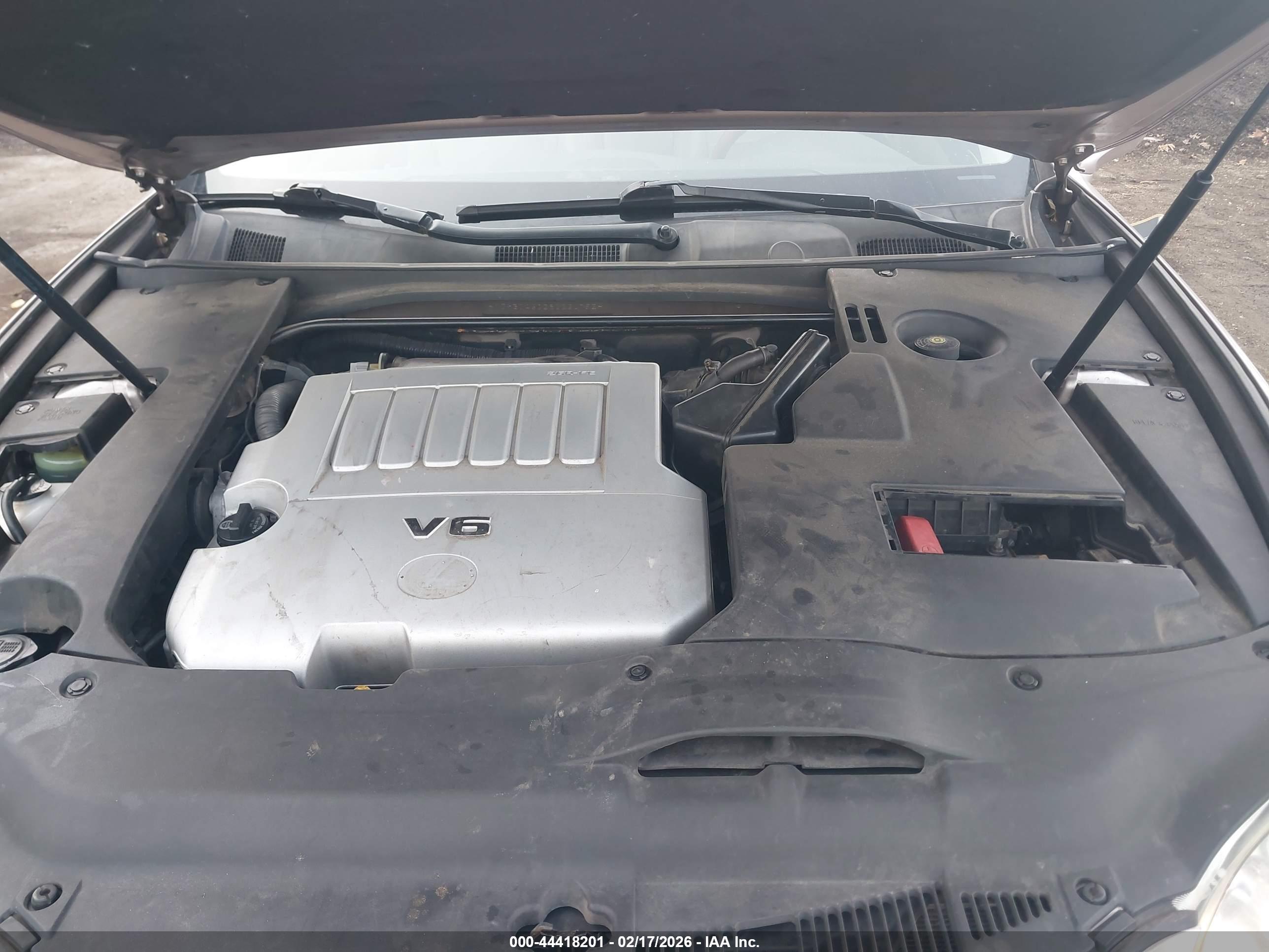 LEXUS ES image 10