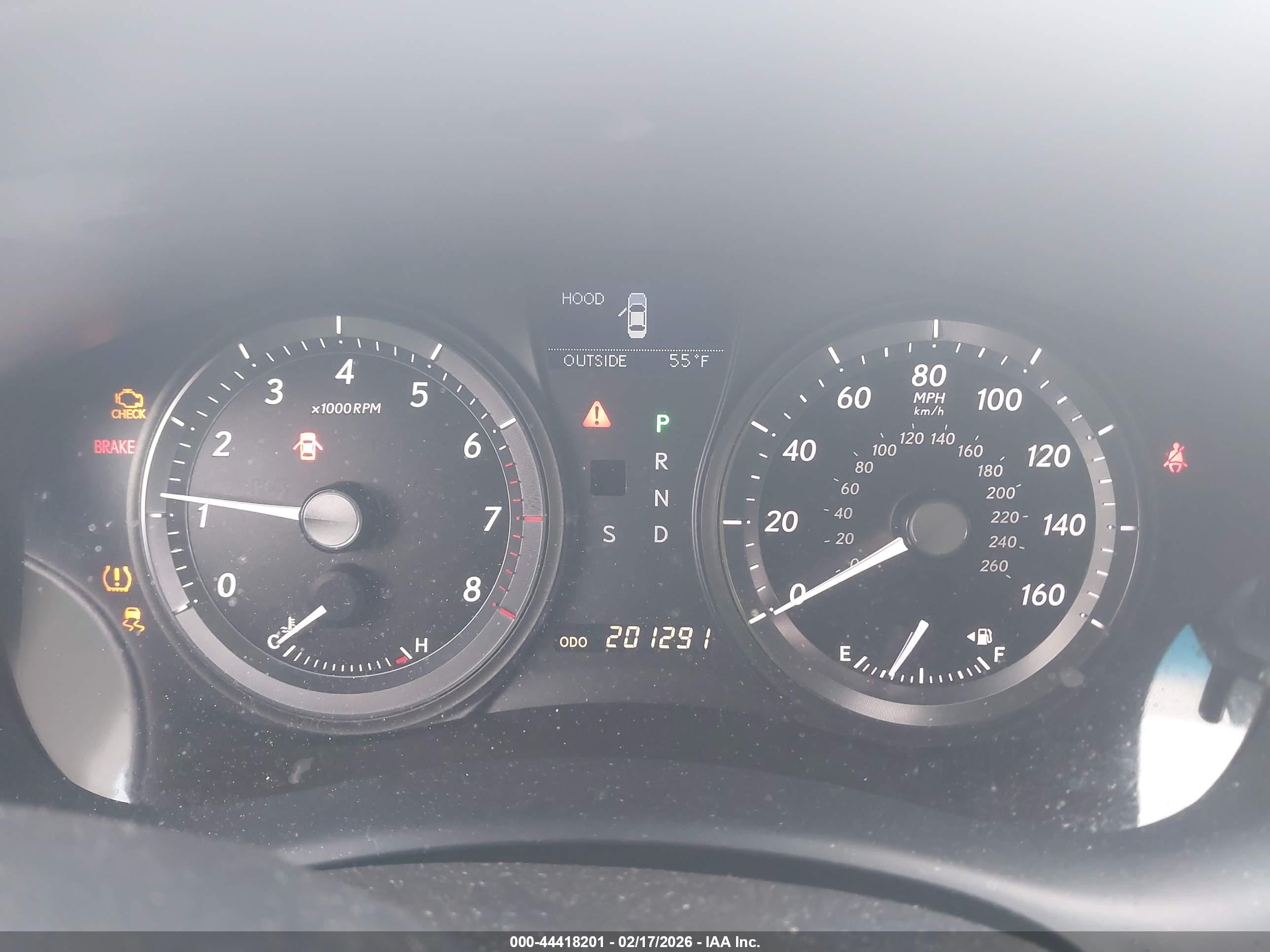 LEXUS ES image 7