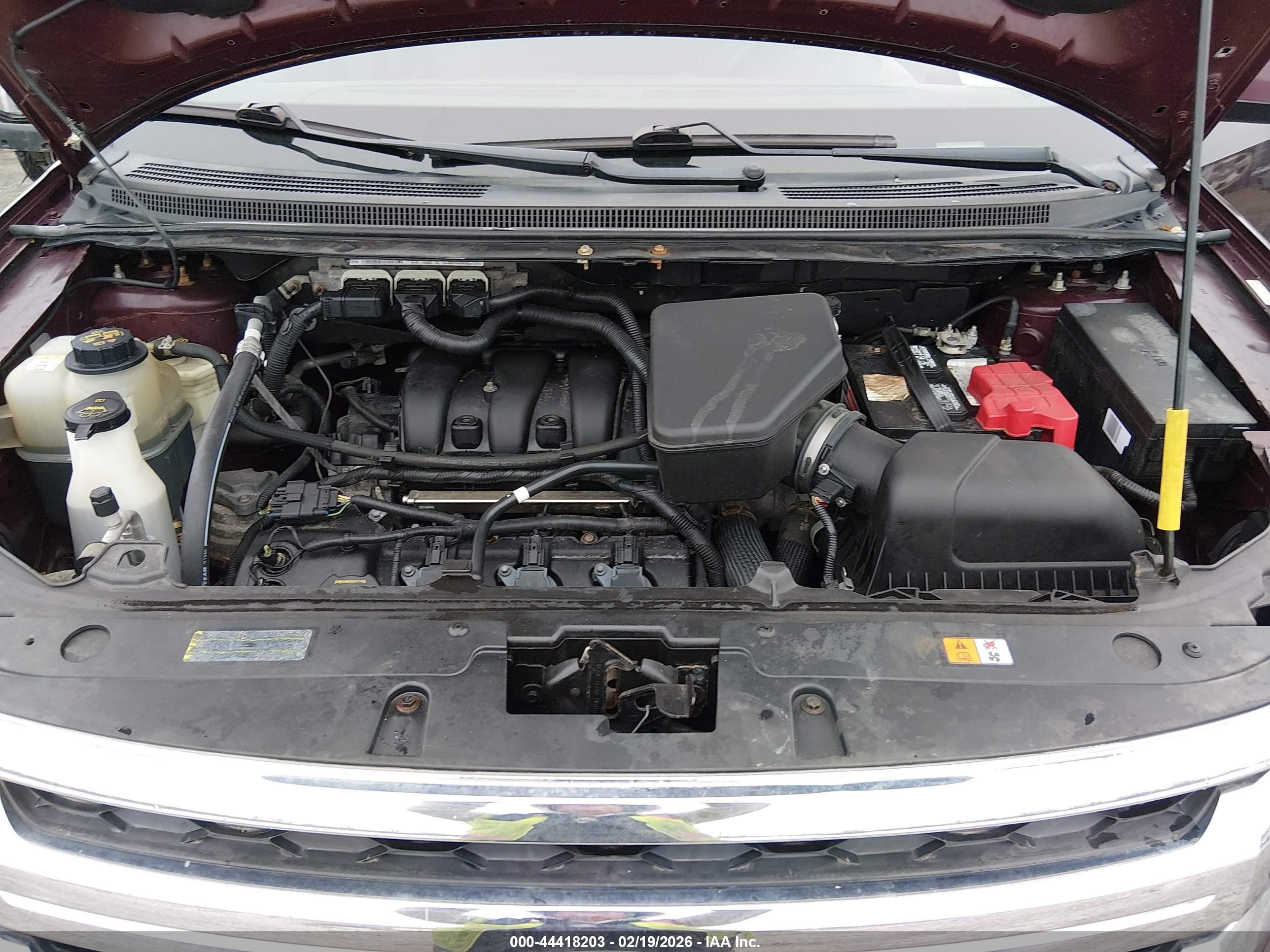 FORD EDGE image 10