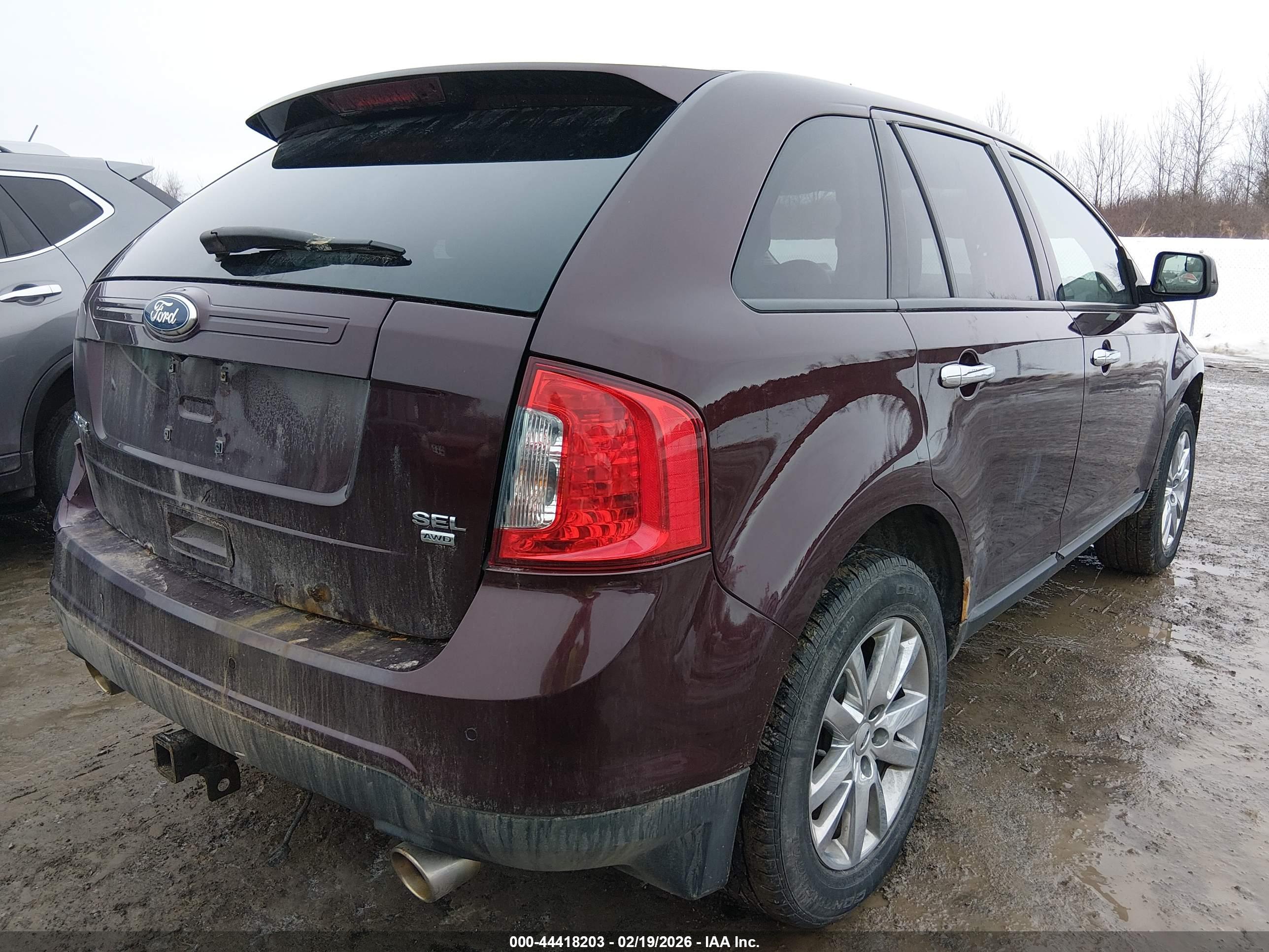 FORD EDGE image 4