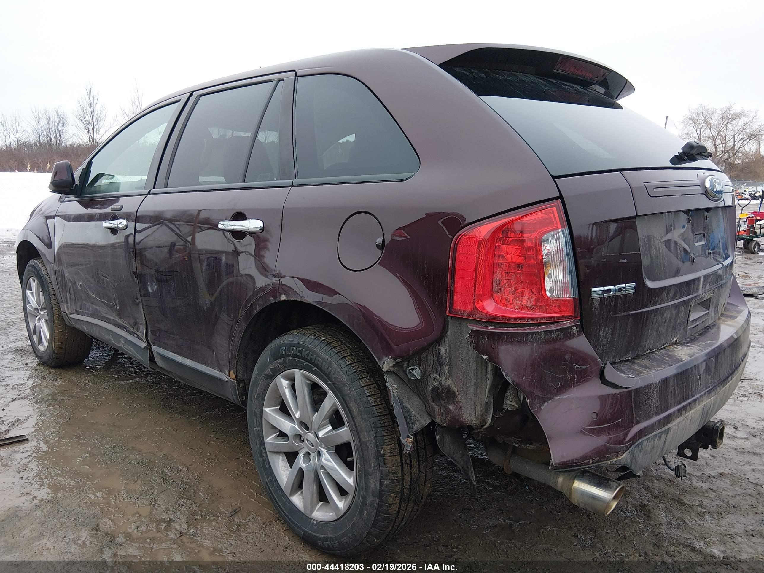 FORD EDGE image 6