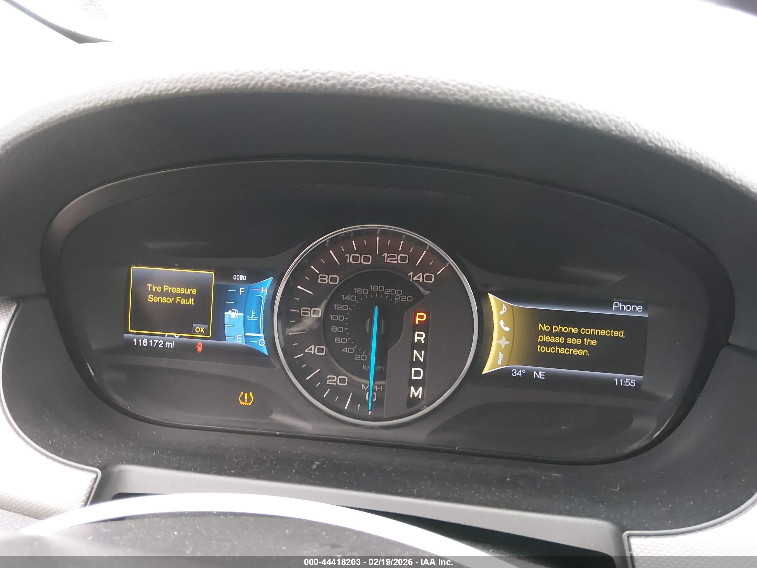 FORD EDGE image 7