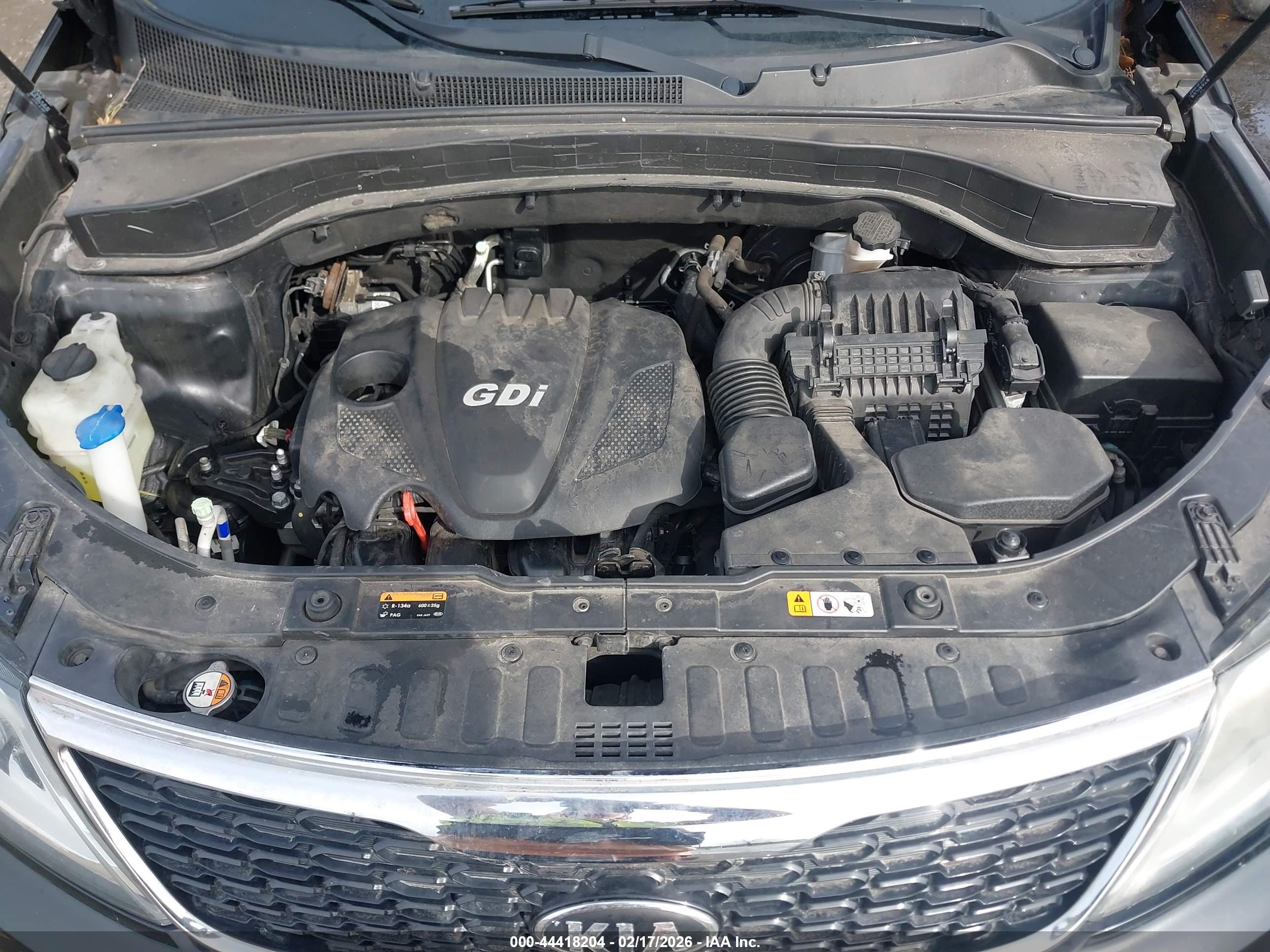 KIA SORENTO image 10